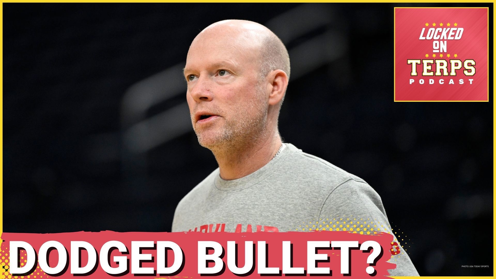 Maryland Basketball Dodged A Bullet With Kevin Willard | Maryland Terps Podcast