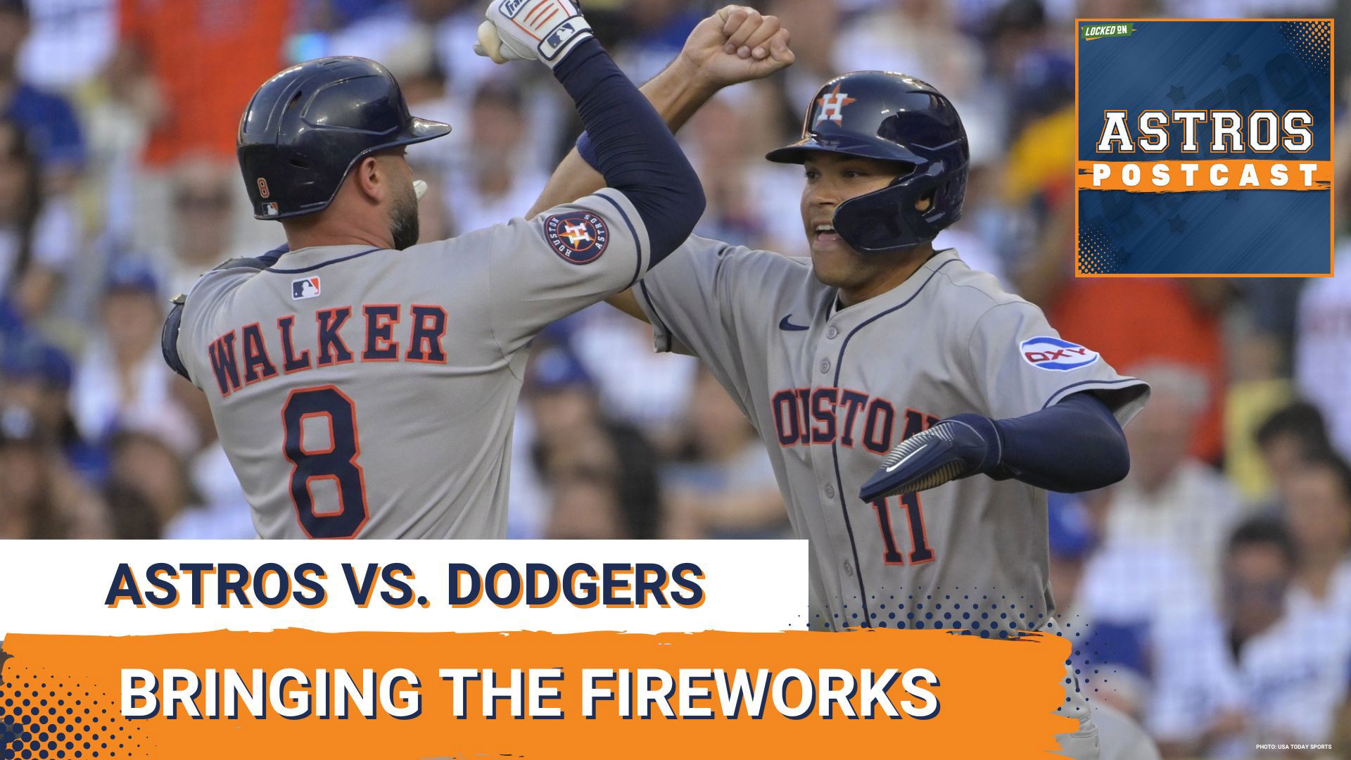 The Houston Astros went out to Los Angeles and put it on the Dodgers in game one of the series. Join Michael Connor for the Locked On Astros Postcast to discuss the