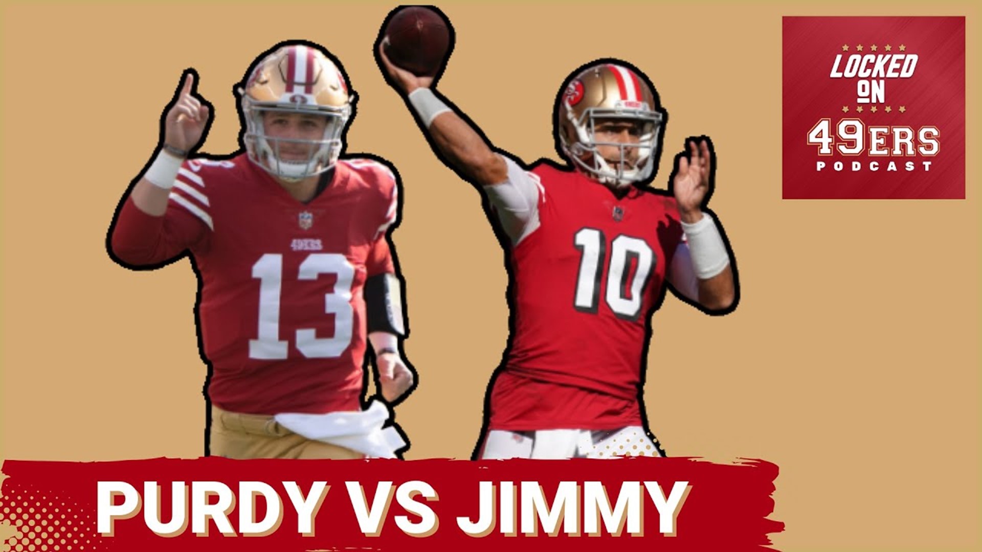 49ers Mailbag: The differences between Brock Purdy and Jimmy Garoppolo