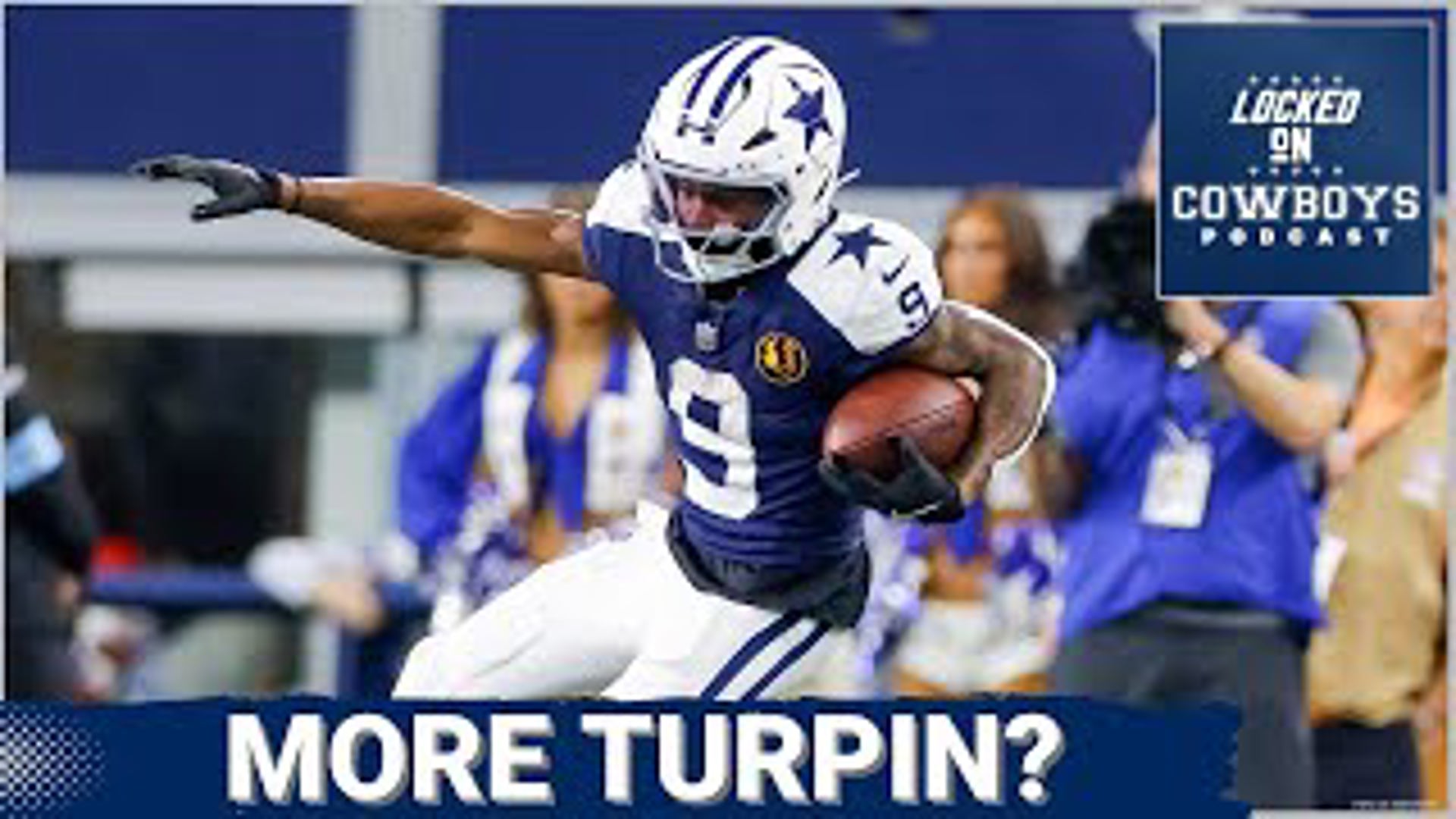 More KaVontae Turpin On Offense For The Dallas Cowboys? | 12newsnow.com