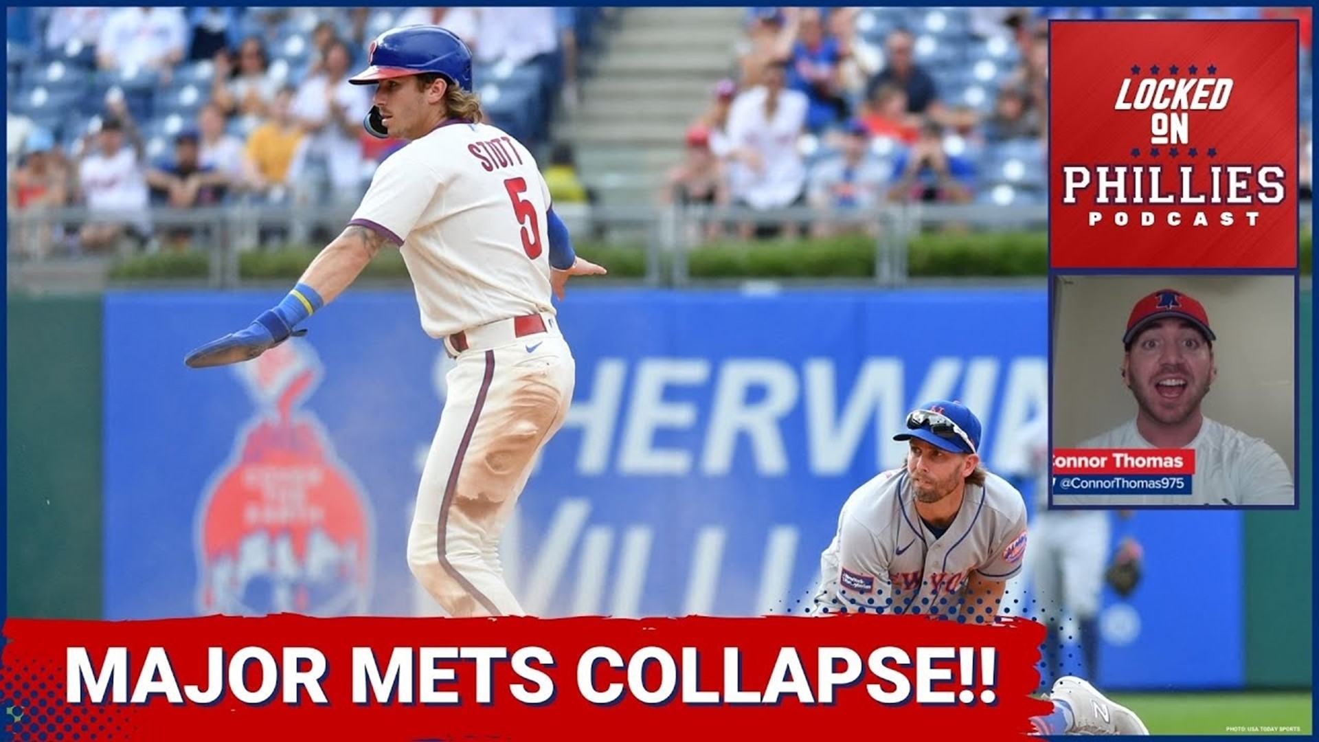 The Mets COLLAPSE 