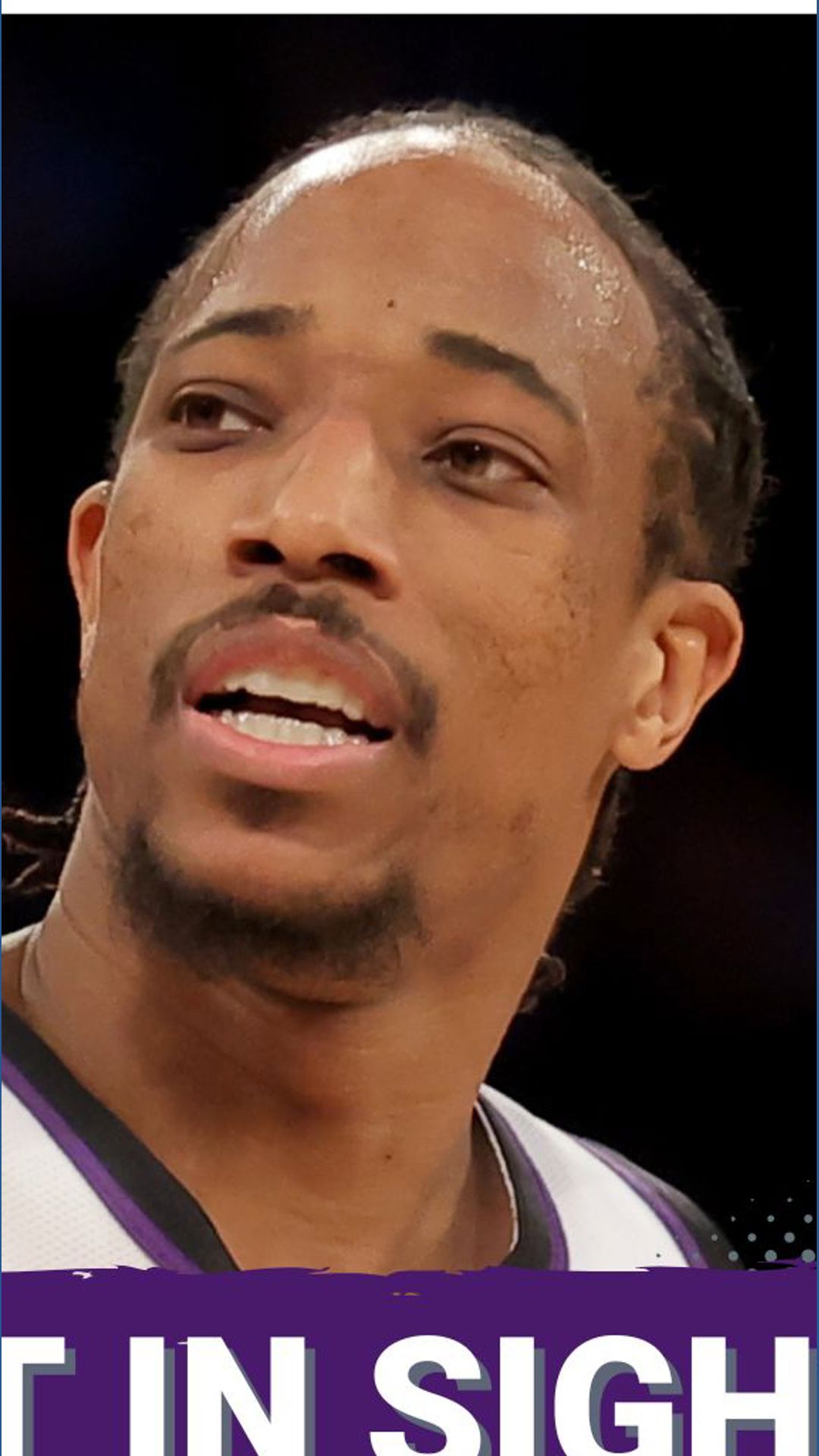 DEFYING LOGIC, DeMar DeRozan continues to fend off father time despite Kings loss | Locked On Kings