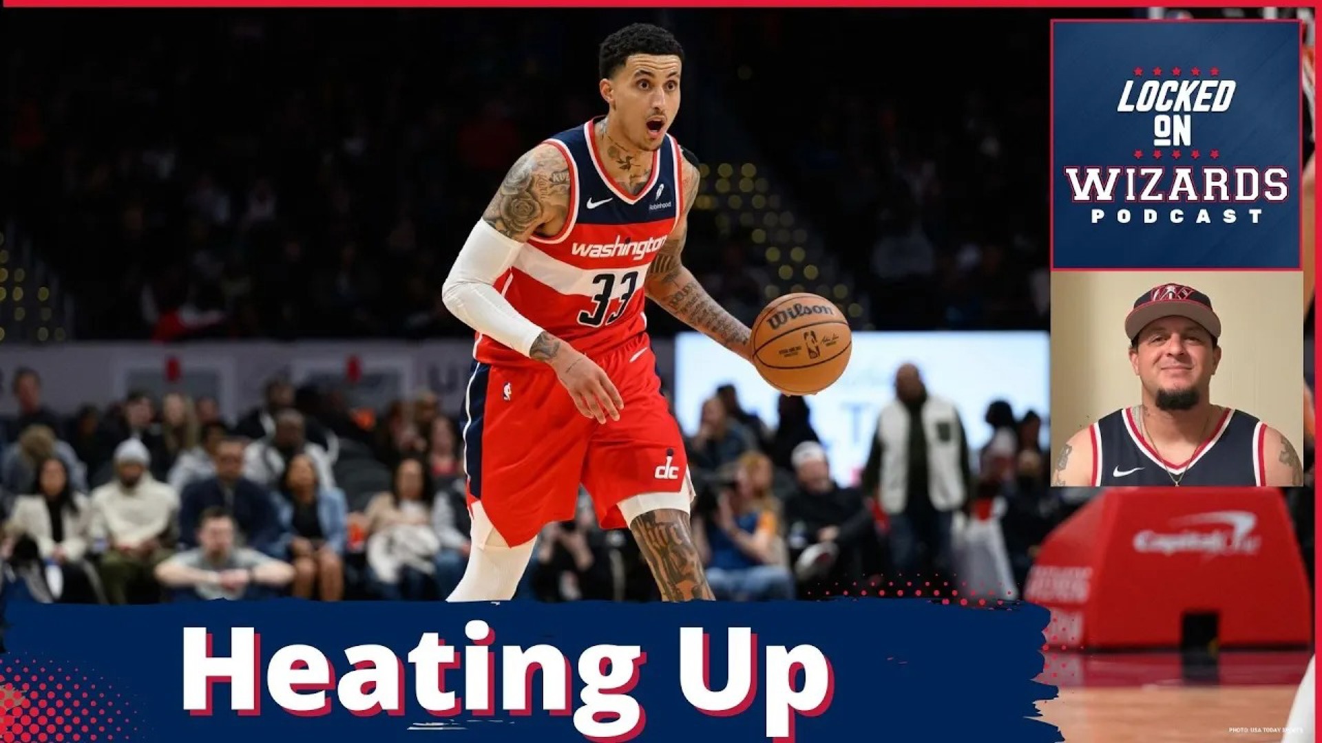 The Wizards and the Kings plan on resuming trade talks centered around Kyle Kuzma. Would the 13th pick and Harrison Barnes or Kevin Heurter get a deal done?