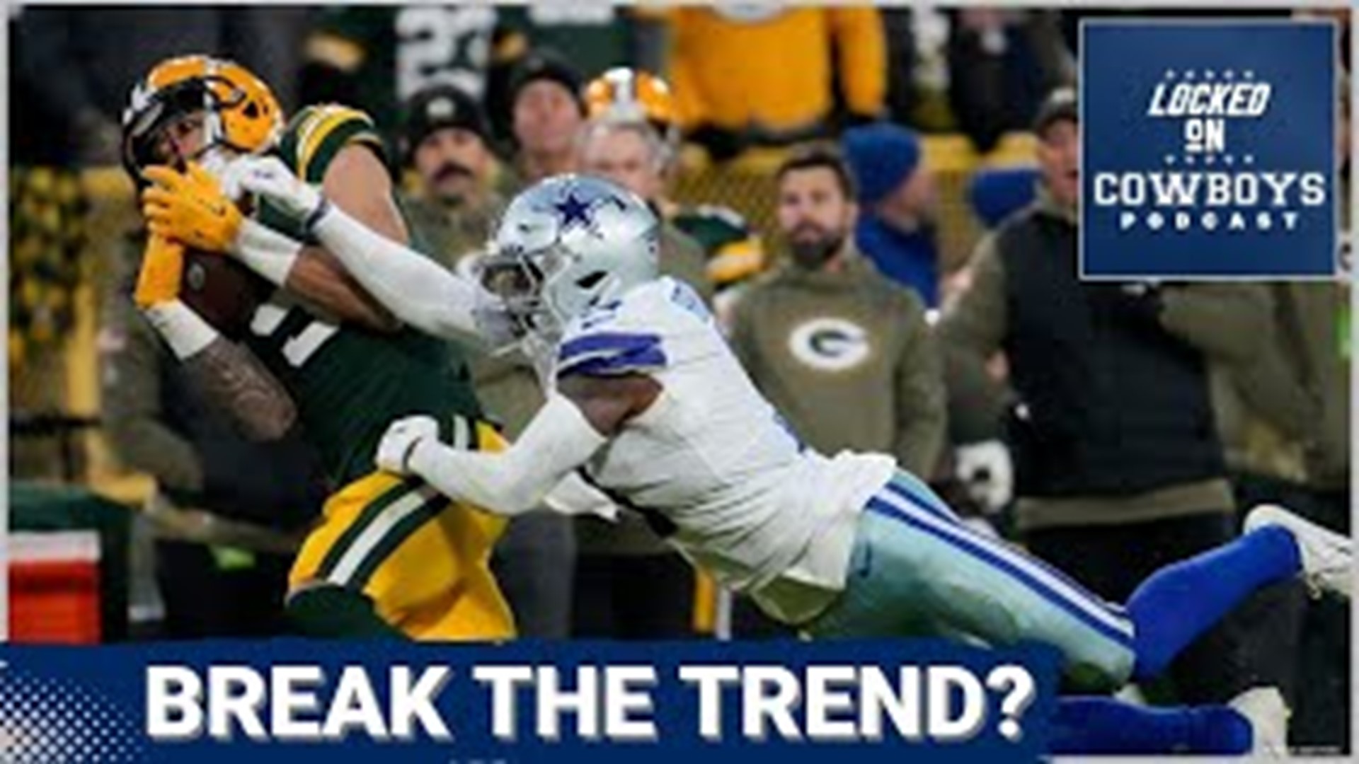 Can The Dallas Cowboys Finally Beat The Green Bay Packers In The Playoffs