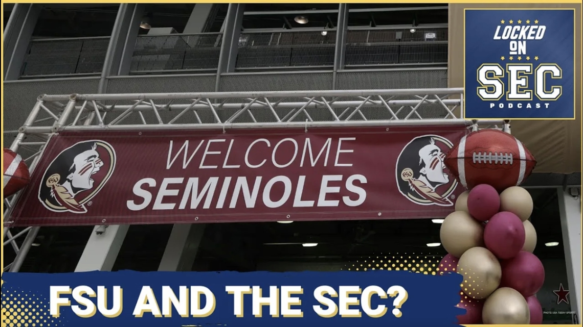 Would Florida Welcome FSU To The SEC In The Future?, SEC Party For ...