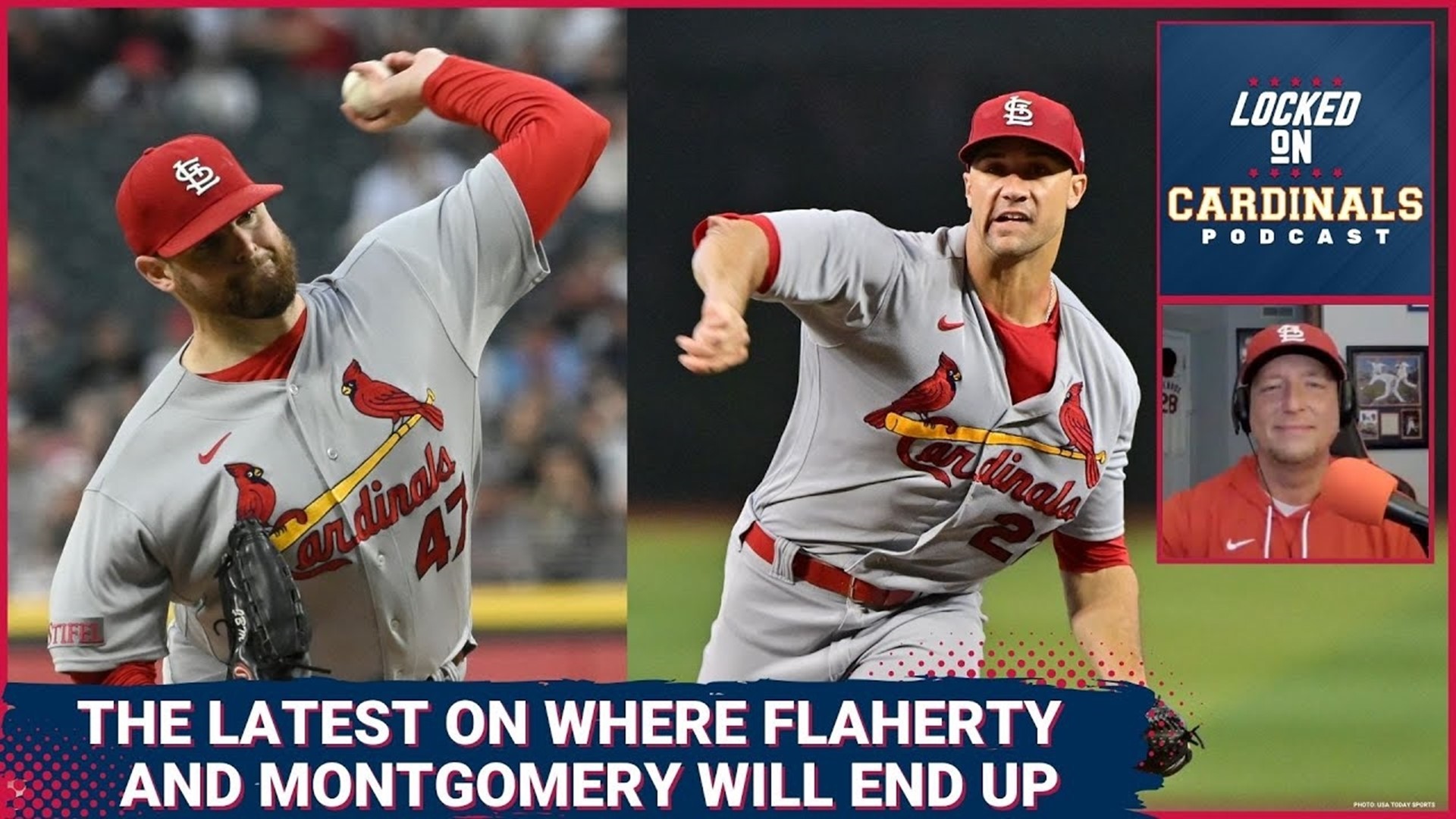 Should the St Louis Cardinals give Jordan Montgomery an extension?