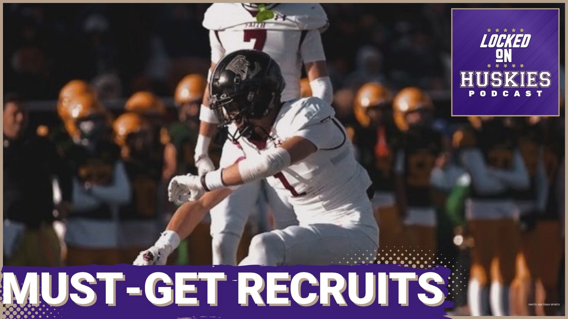 The Washington Huskies are locked in some big recruiting battles that could define their 2026 class.