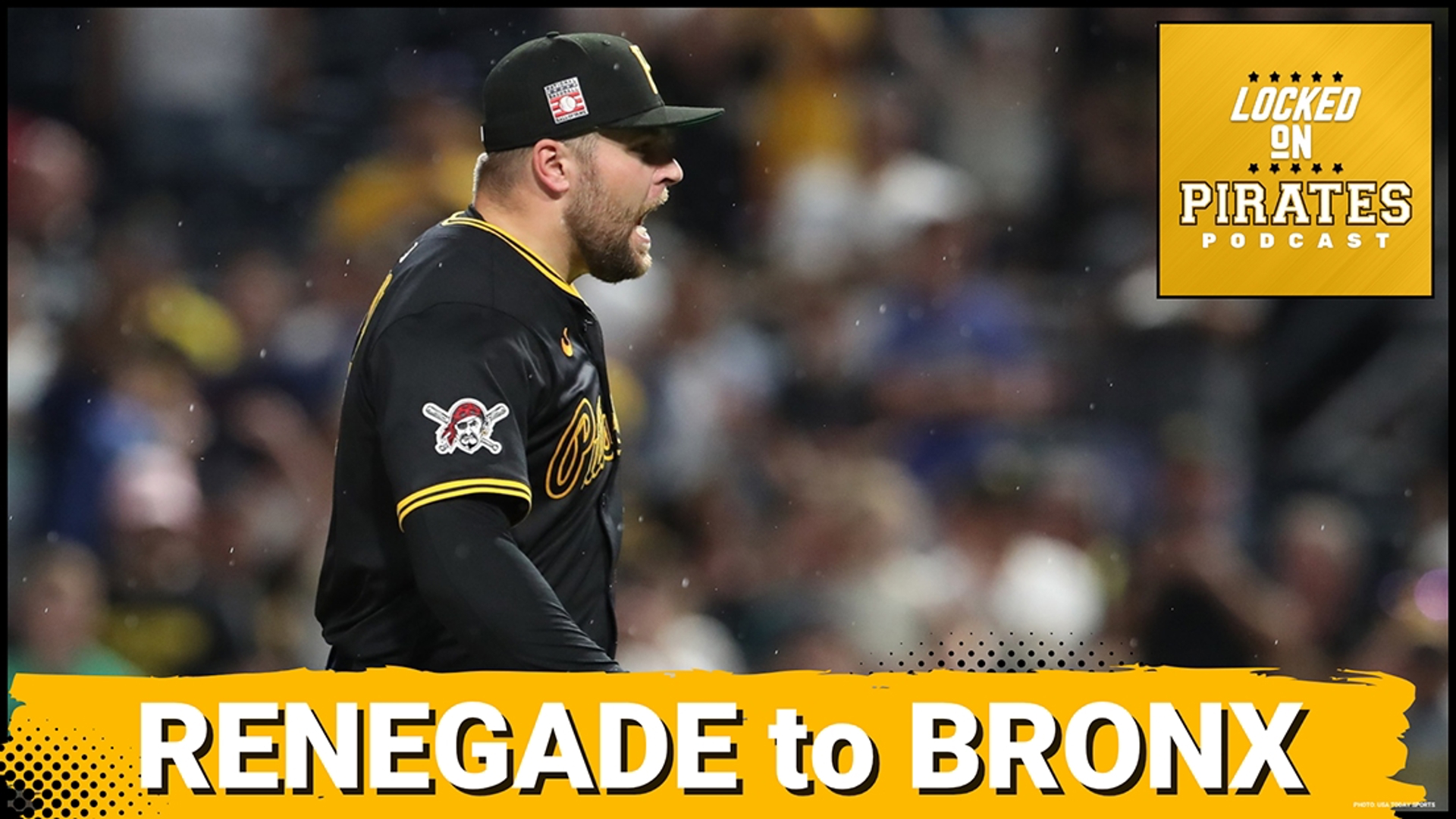 Pittsburgh Pirates Trade David Bednar to Yankees