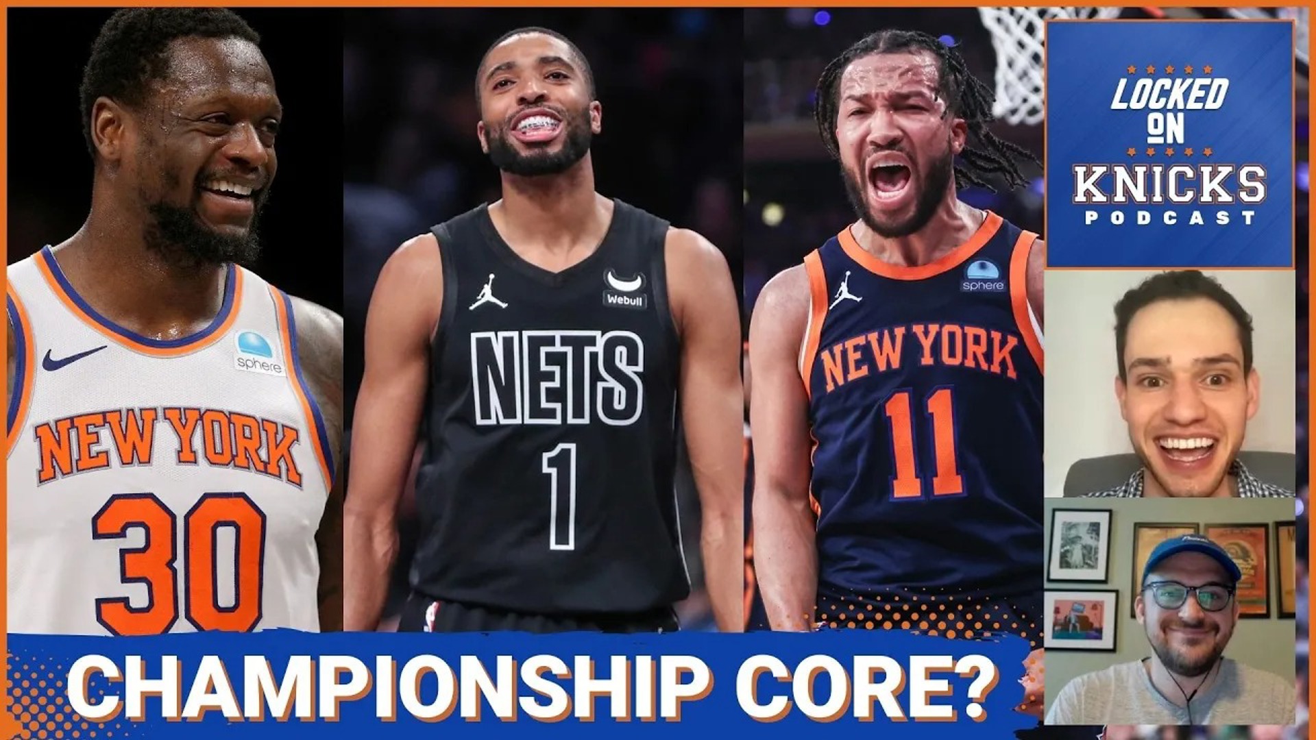 Was Going All In On Mikal Bridges the Right Move For The New York