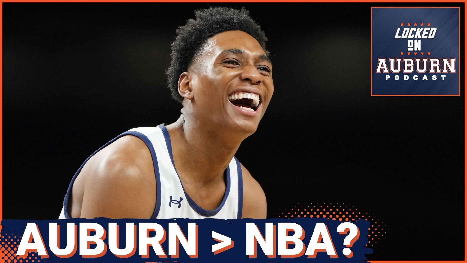 ANALYST: Tahaad Pettiford SHOULD pick Auburn over the NBA Draft