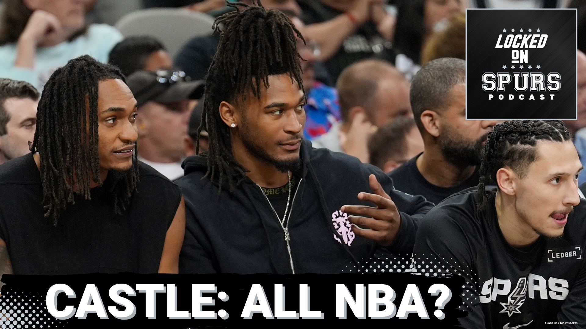 NO WEMBANYAMA, NO PROBLEM: Spurs Stun Clippers—Fox and Castle IMPRESS ...