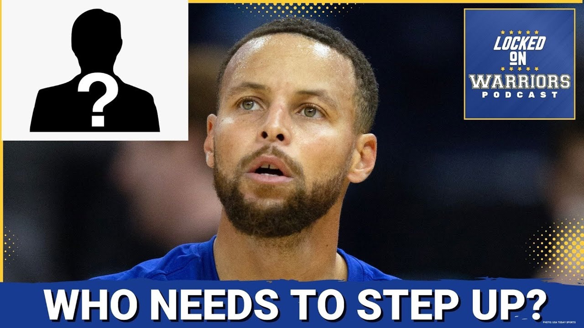 The Golden State Warriors will be without their superstar, Stephen Curry after he suffered a sprained ankle.