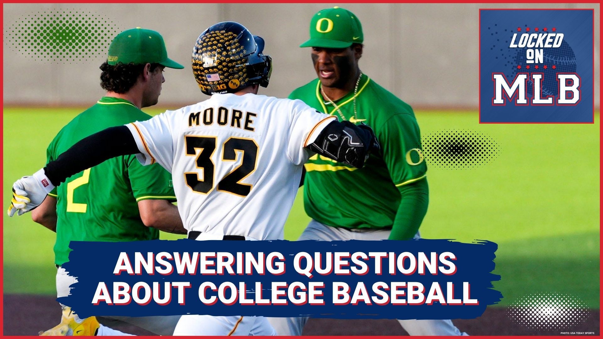 It is time to open up the mail bag. Your pal Sully answeres questions about NCAA Baseball, Dave Parker and other topics.
