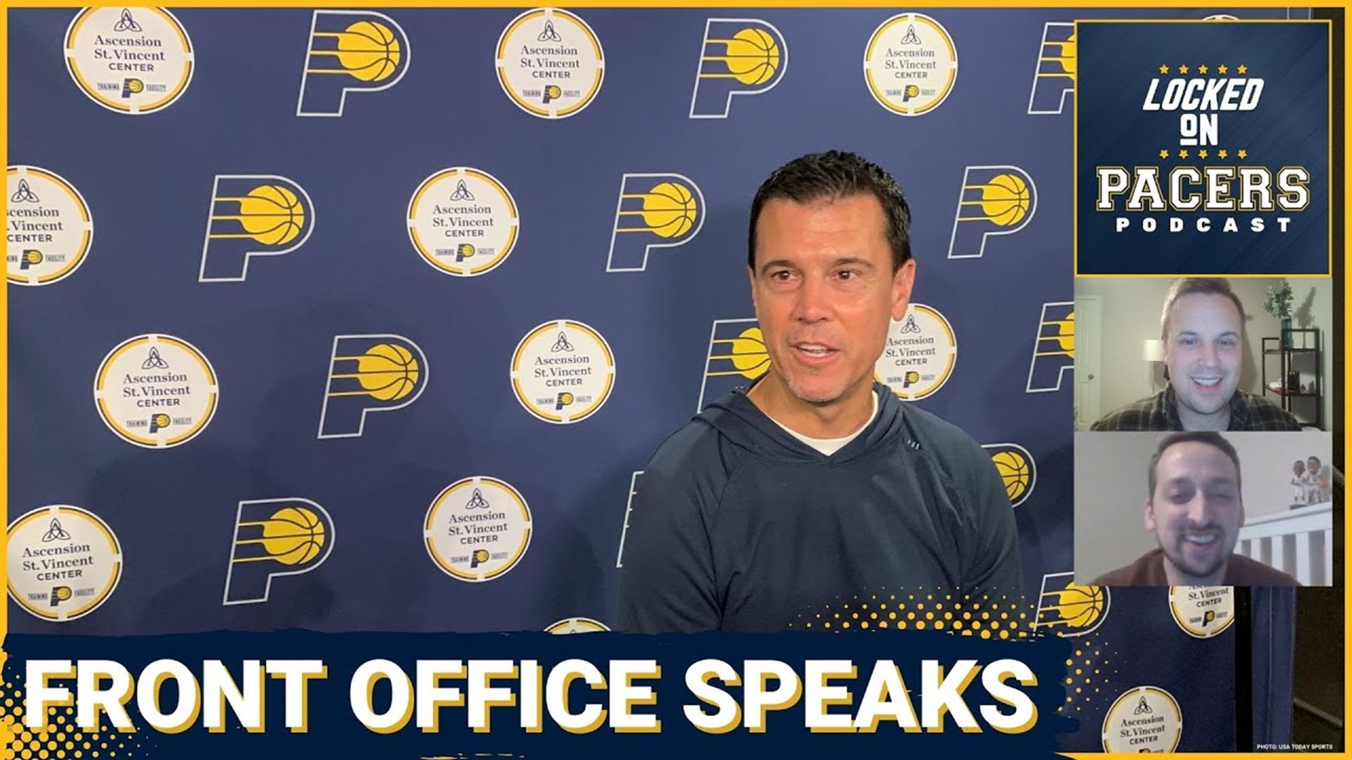 Breaking down Indiana Pacers GM Chad Buchanan's comments about Buddy Hield  and Pacers future