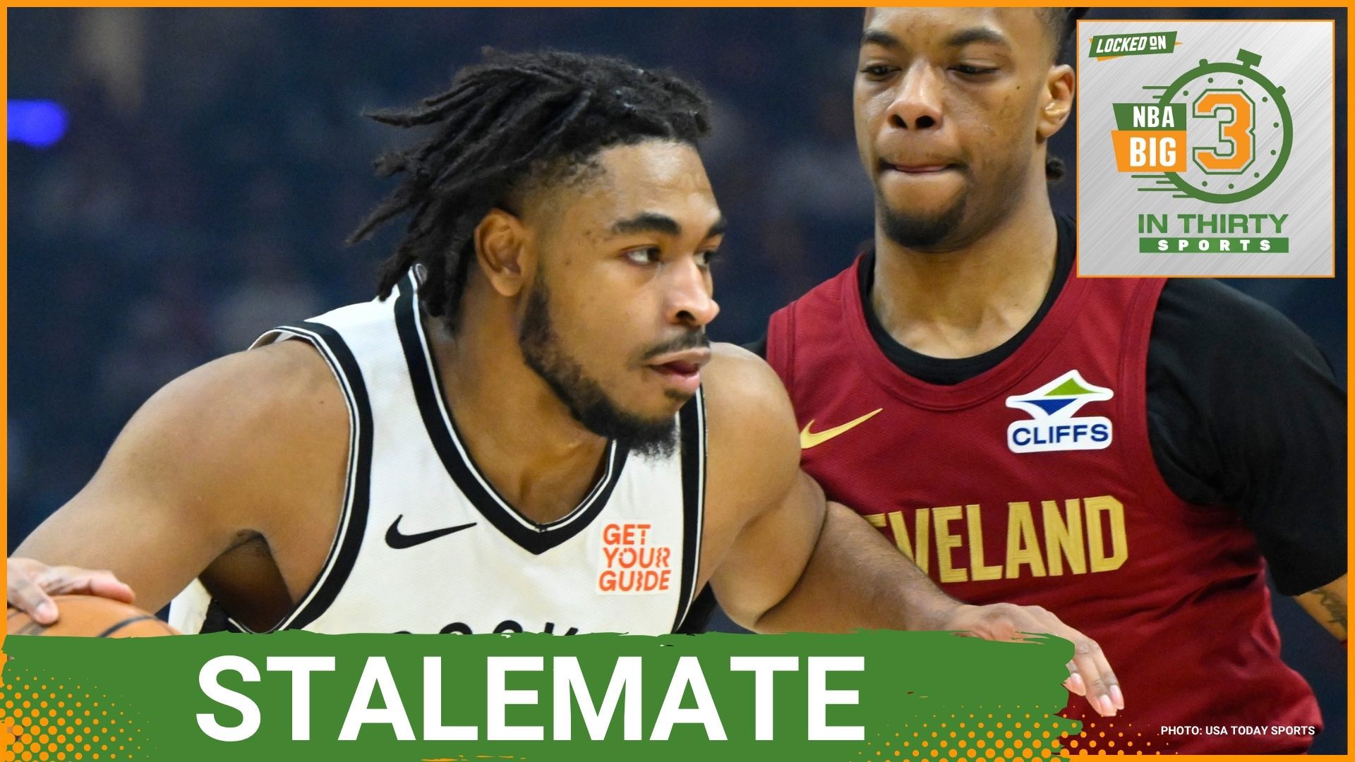 Cam Thomas and the Nets struggle to find a deal and the Jazz hope to get a lot out of Ace Bailey. The 76ers weigh the value of their stars.