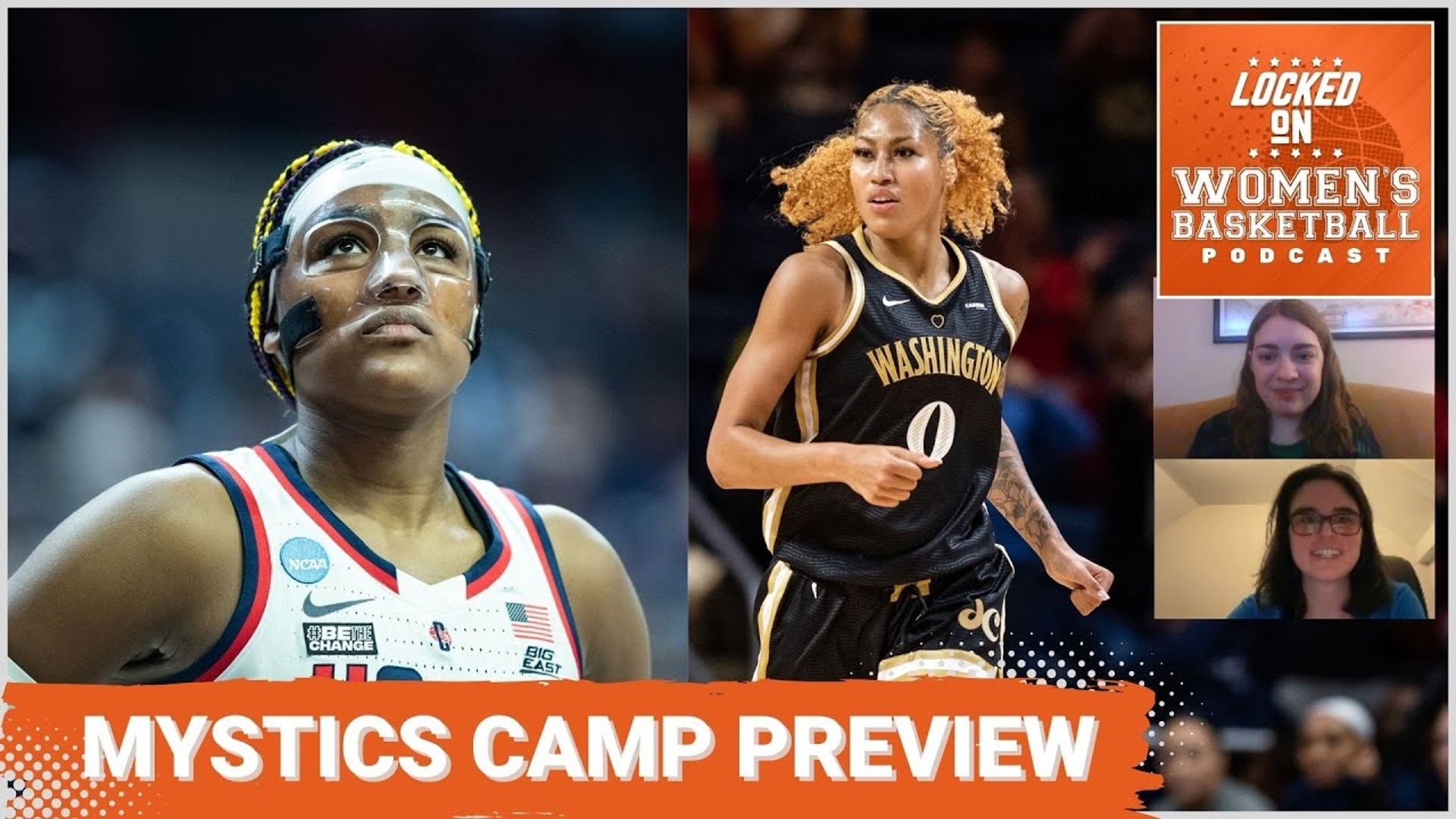 Washington Mystics training camp preview