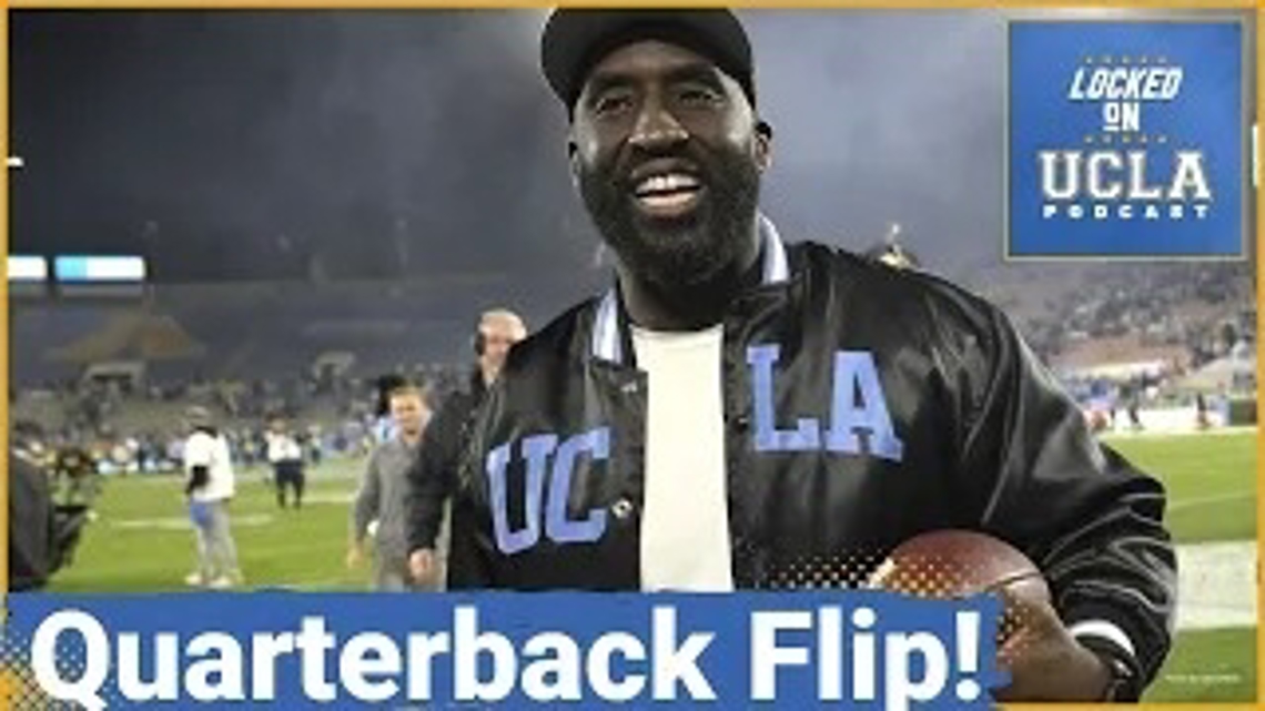 UCLA Football's Wacky Week: Flips, Coaches, And Quarterback Quandaries ...