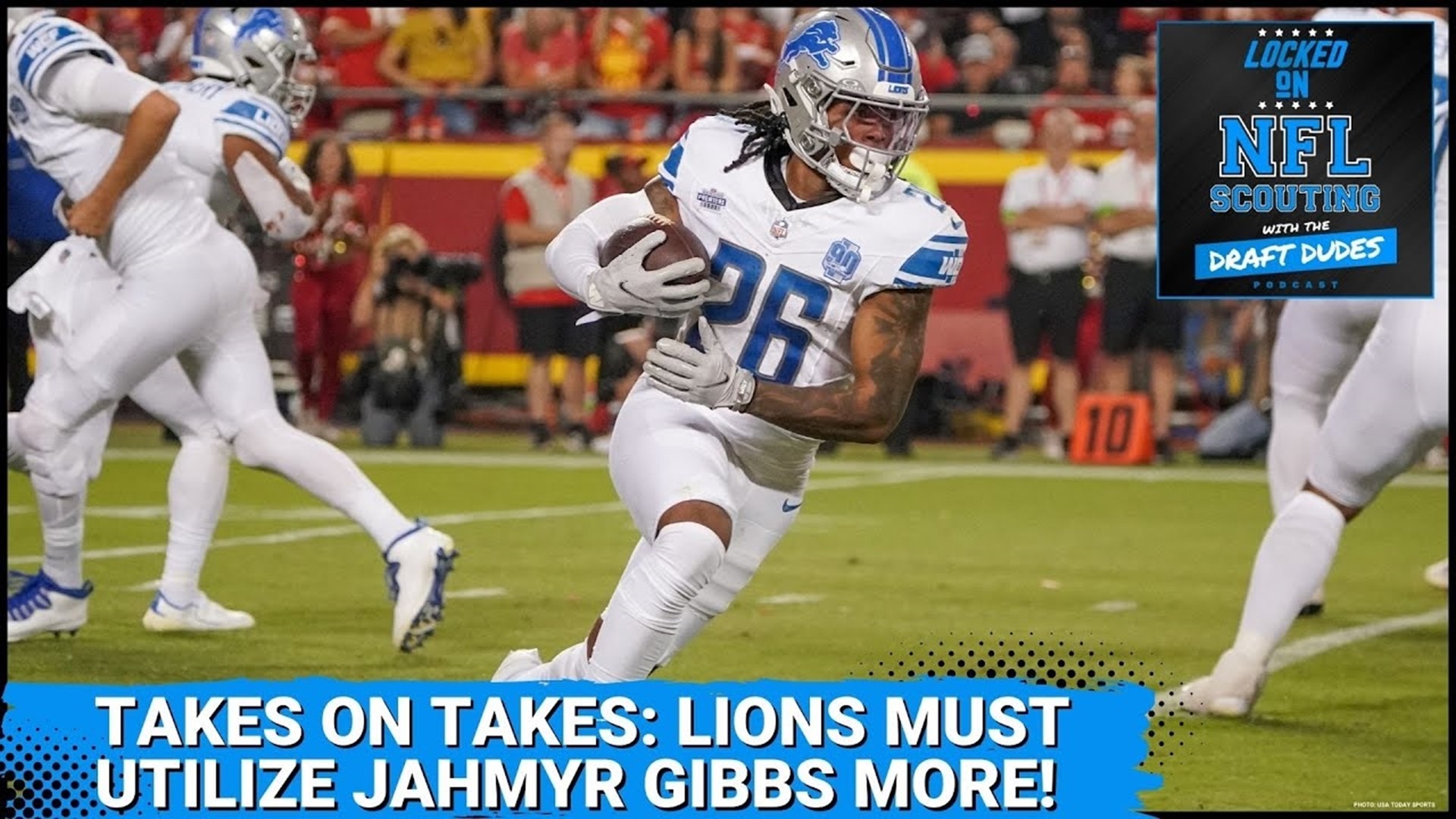 Detroit Lions Videos - NFL