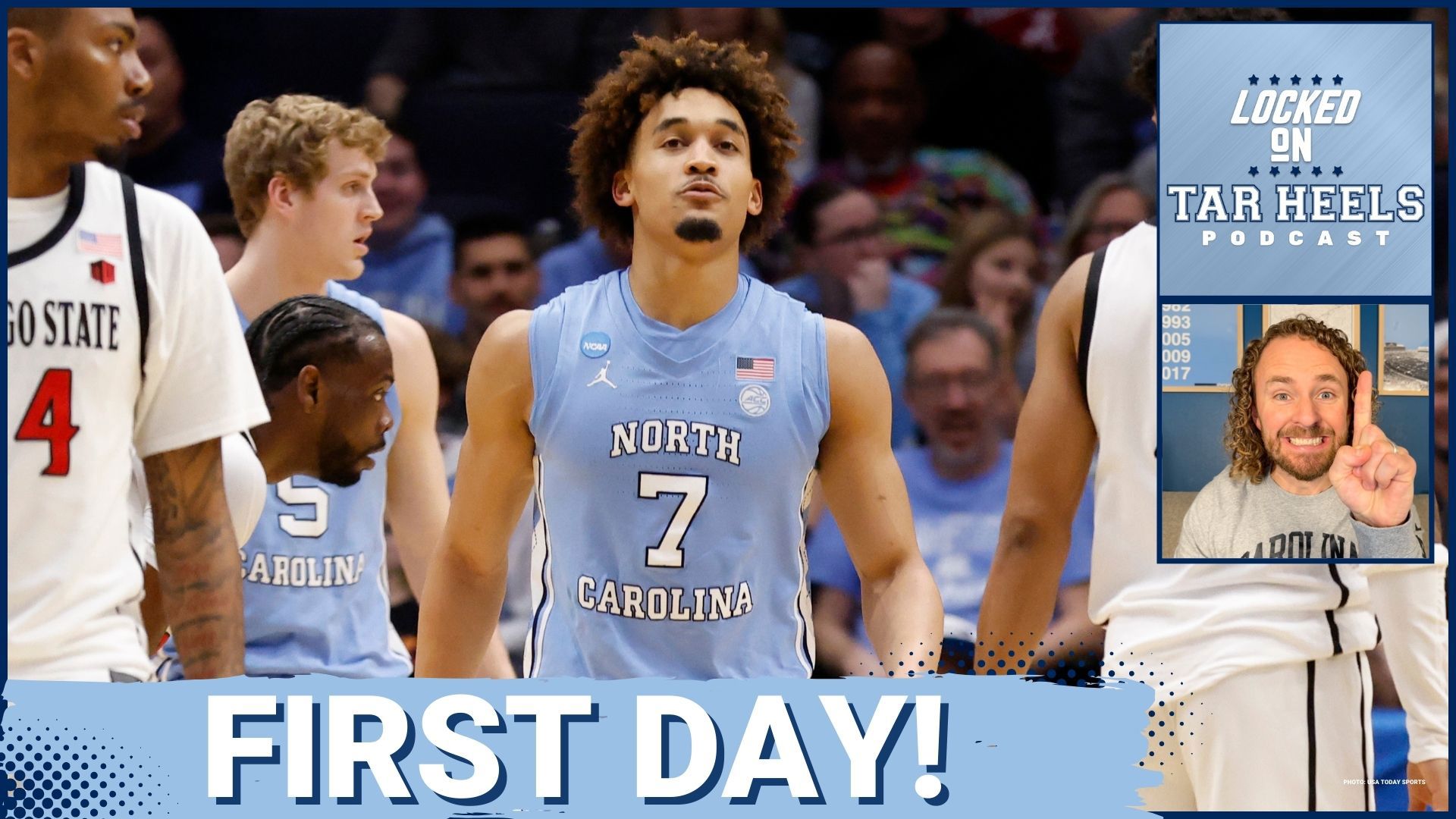 UNC TAR HEELS basketball practice kicks off with a bang. Can this revamped roster erase the disappointment of last season?