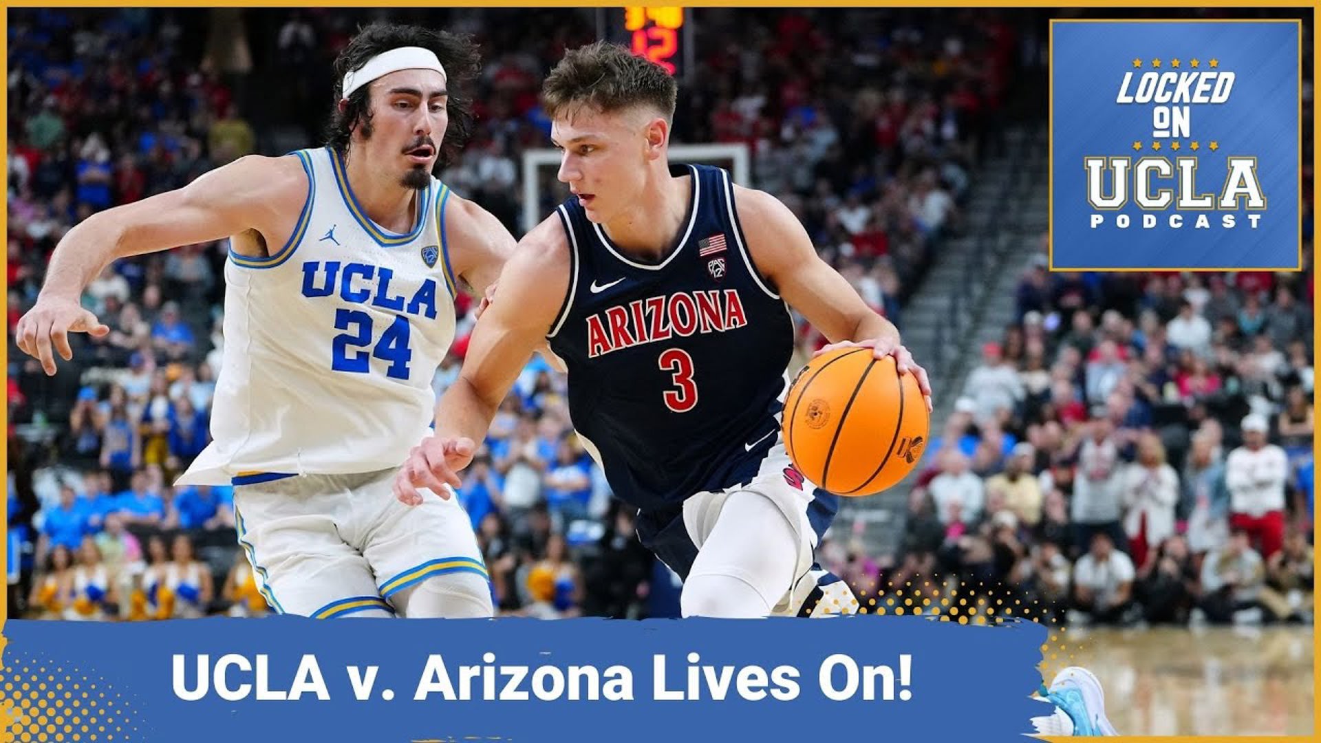 On this episode of Locked On UCLA, Zach Anderson-Yoxsimer discusses the importance of UCLA-Arizona rivalry to college basketball!