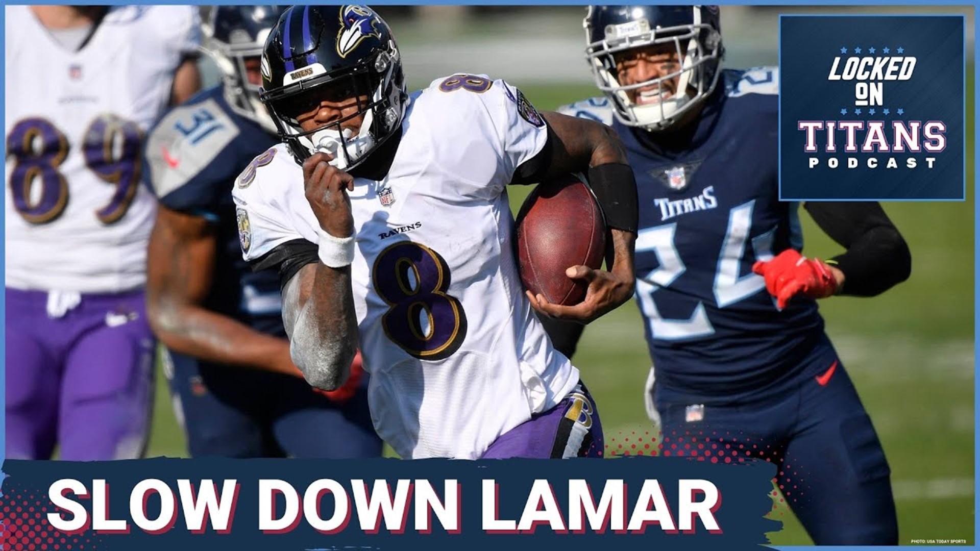 Tennessee Titans vs. Baltimore Ravens, live stream, preview, TV