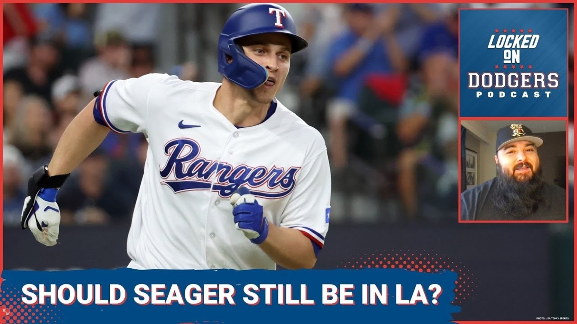 Dodgers pick up the pieces after Corey Seager is latest regular lost