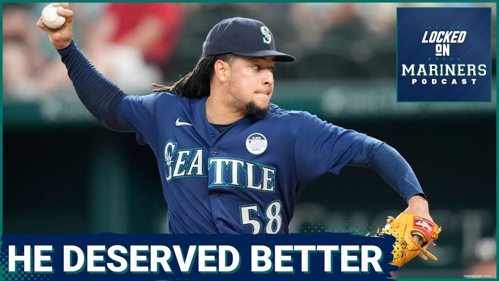 Well, that was ugly. The Mariners' offense continued their 3-game skid, this time getting shutout by Jon Gray and running their total to 1 run.