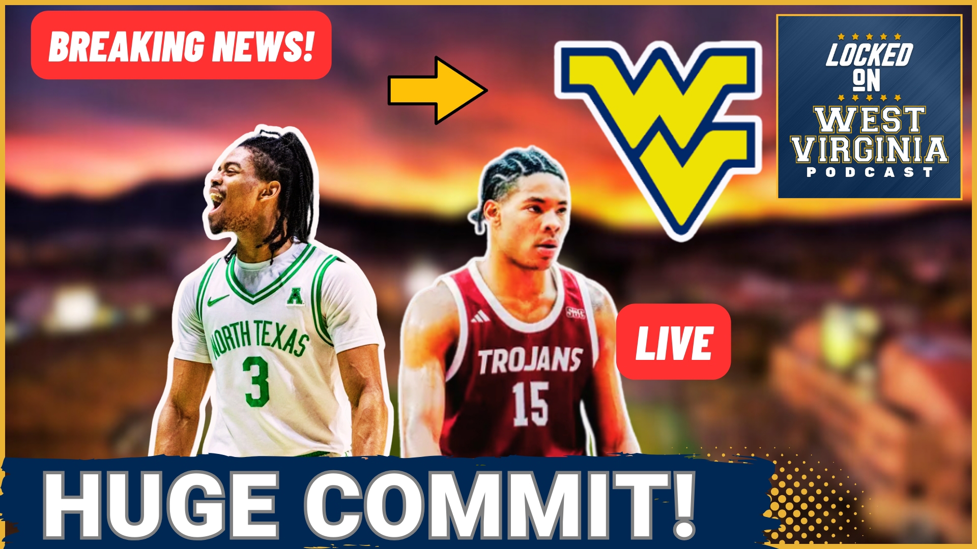 Jackson Fields from Troy is a Mountaineer. The versatile big will come in and help RIGHT away. Paul interviews him as well as breaks down a new commitment!