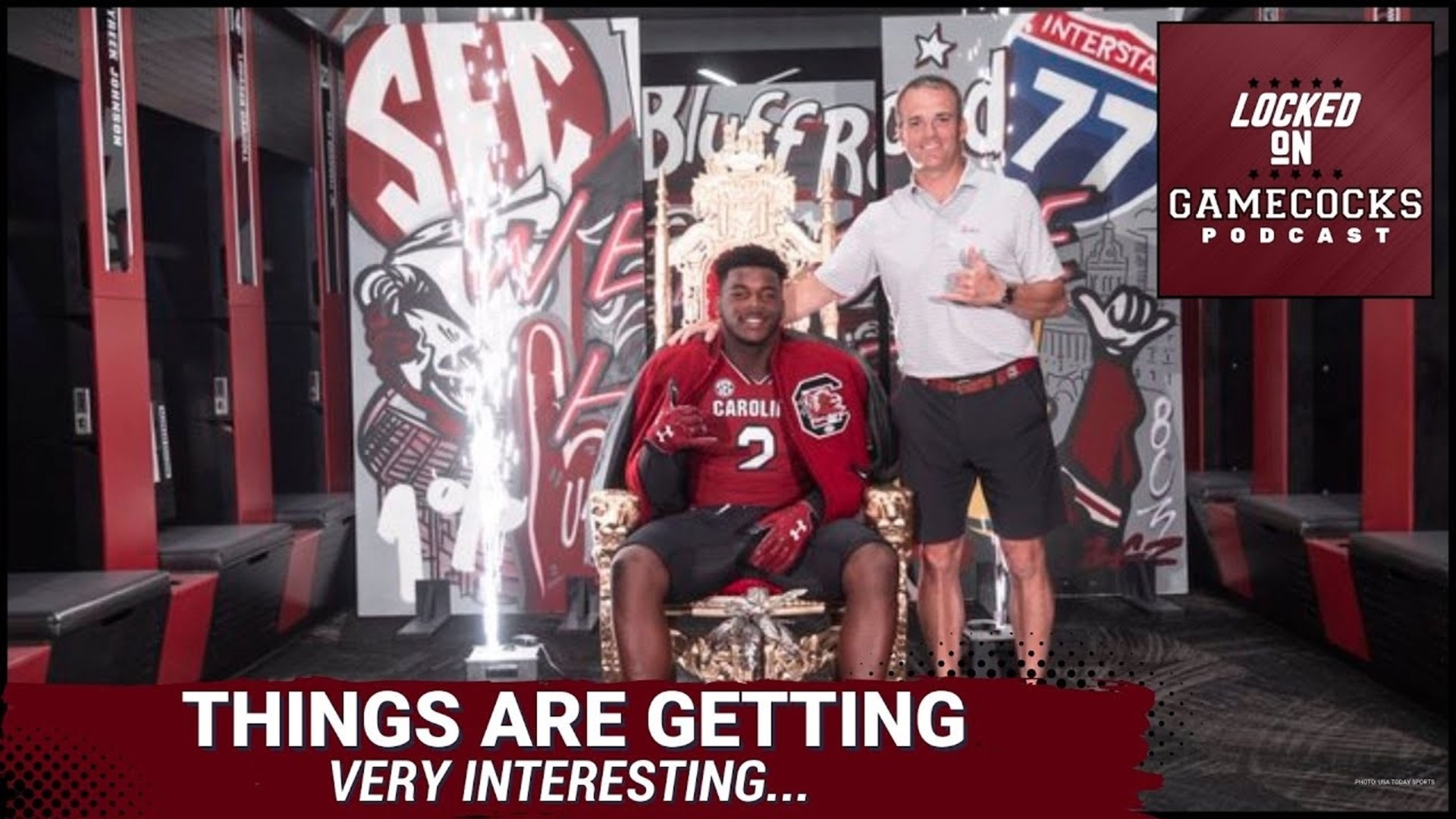 Could South Carolina Football Be A Legitimate Contender In The Braylen