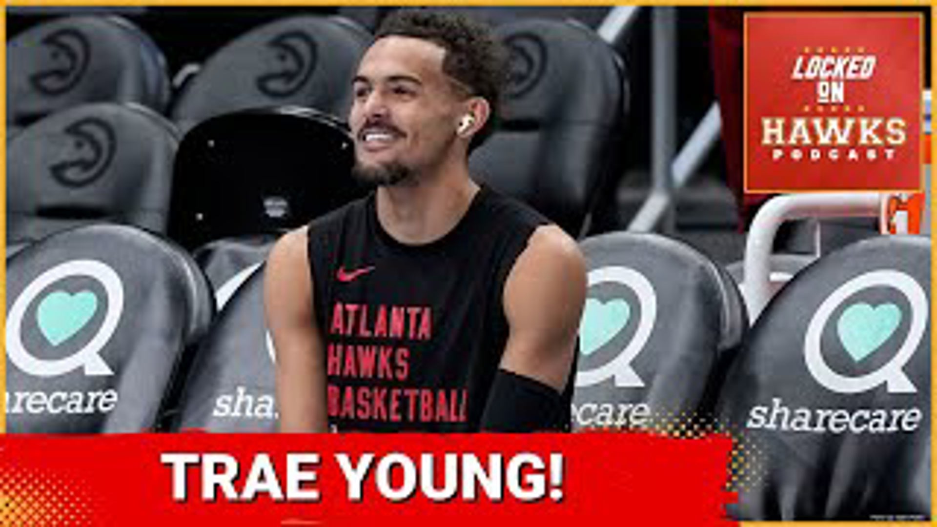 The show continues the 2024 Atlanta Hawks player capsule series, focusing on Trae Young.