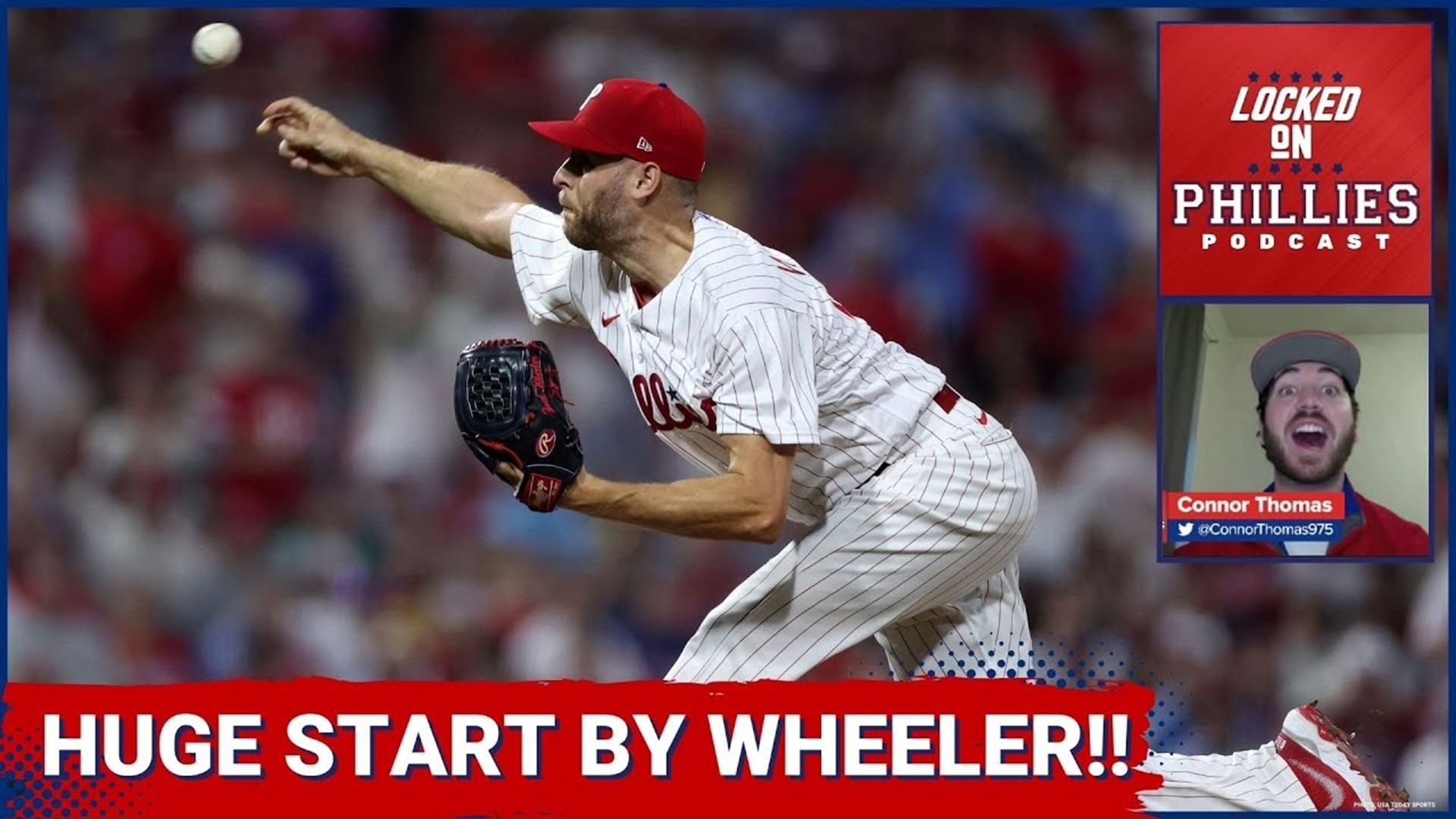 Phillies' Zack Wheeler on getting taken out of World Series Game 6