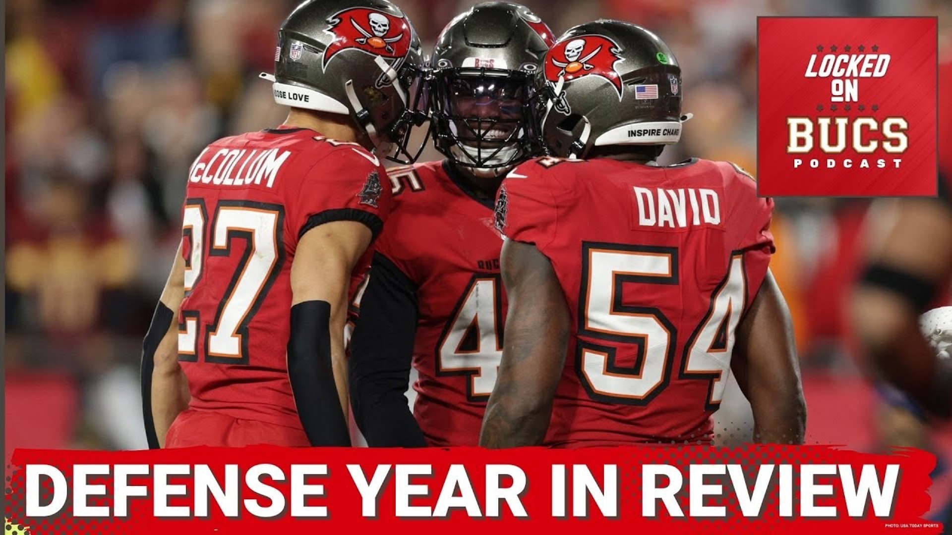 Tampa Bay Buccaneers Defensive Year In Review Todd Bowles' Legacy