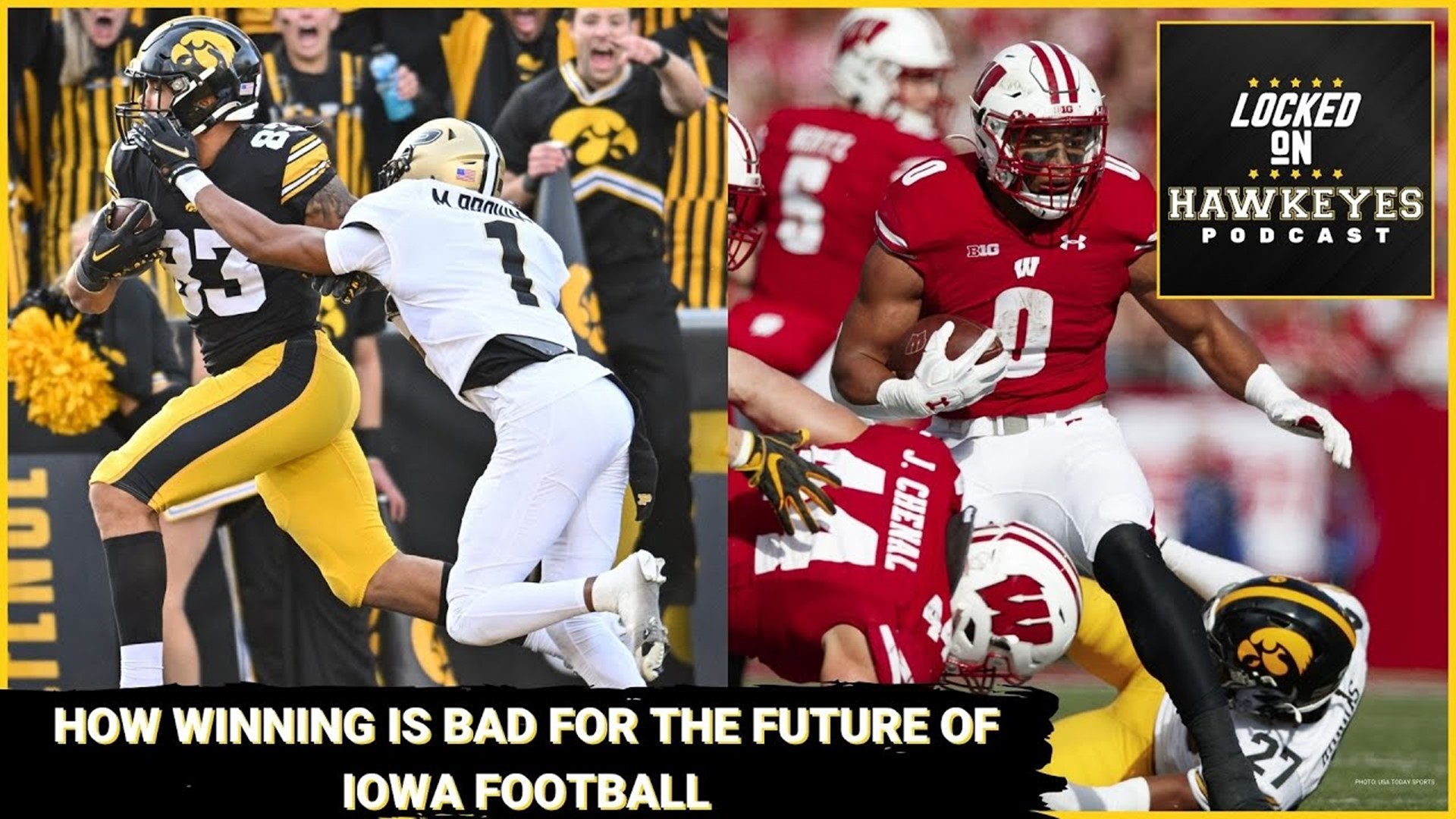 Iowa Football How more wins are bad for the future of Hawkeye football