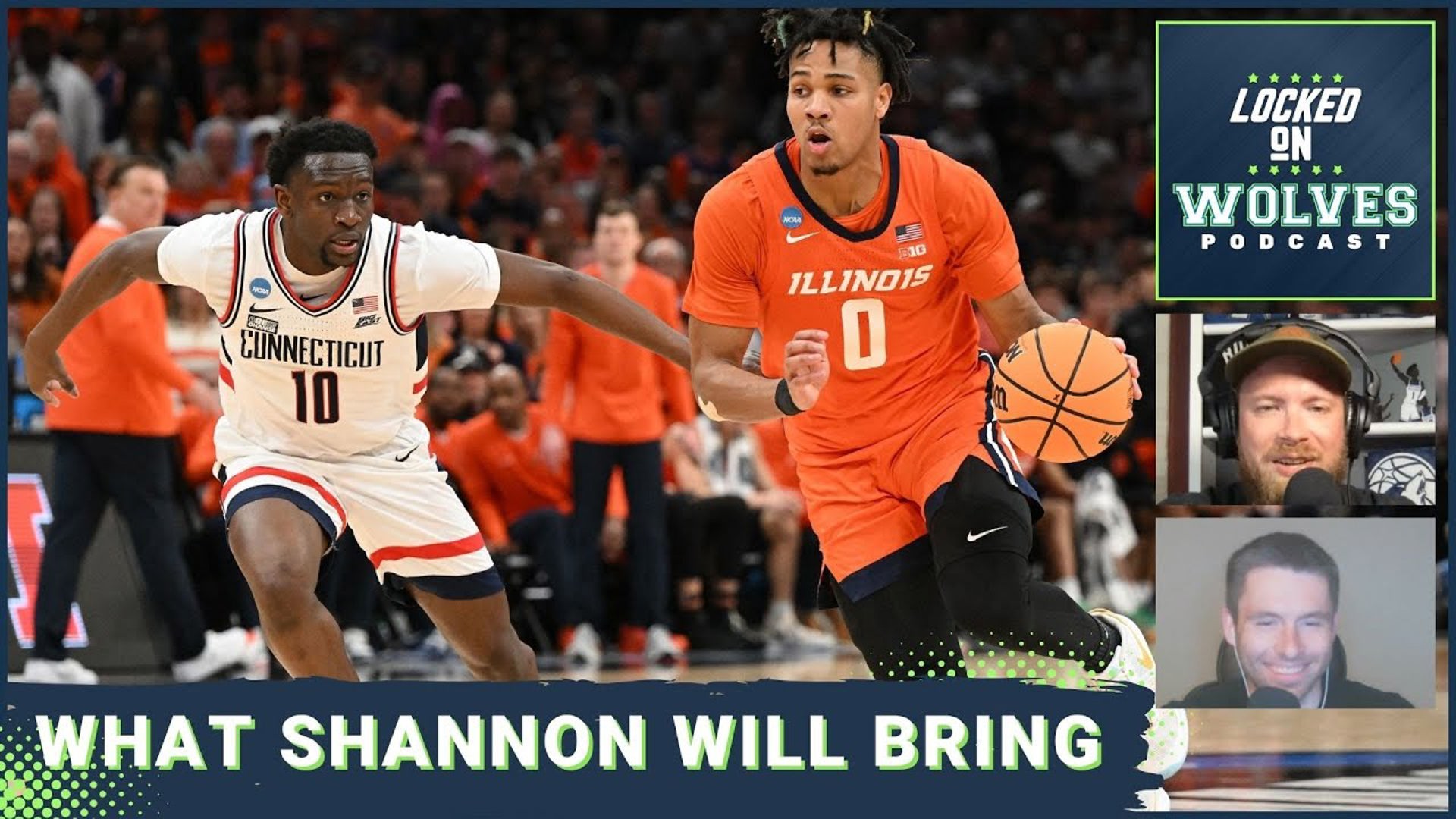 NBA Free Agency Opens + Terrance Shannon Jr. to the Timberwolves with