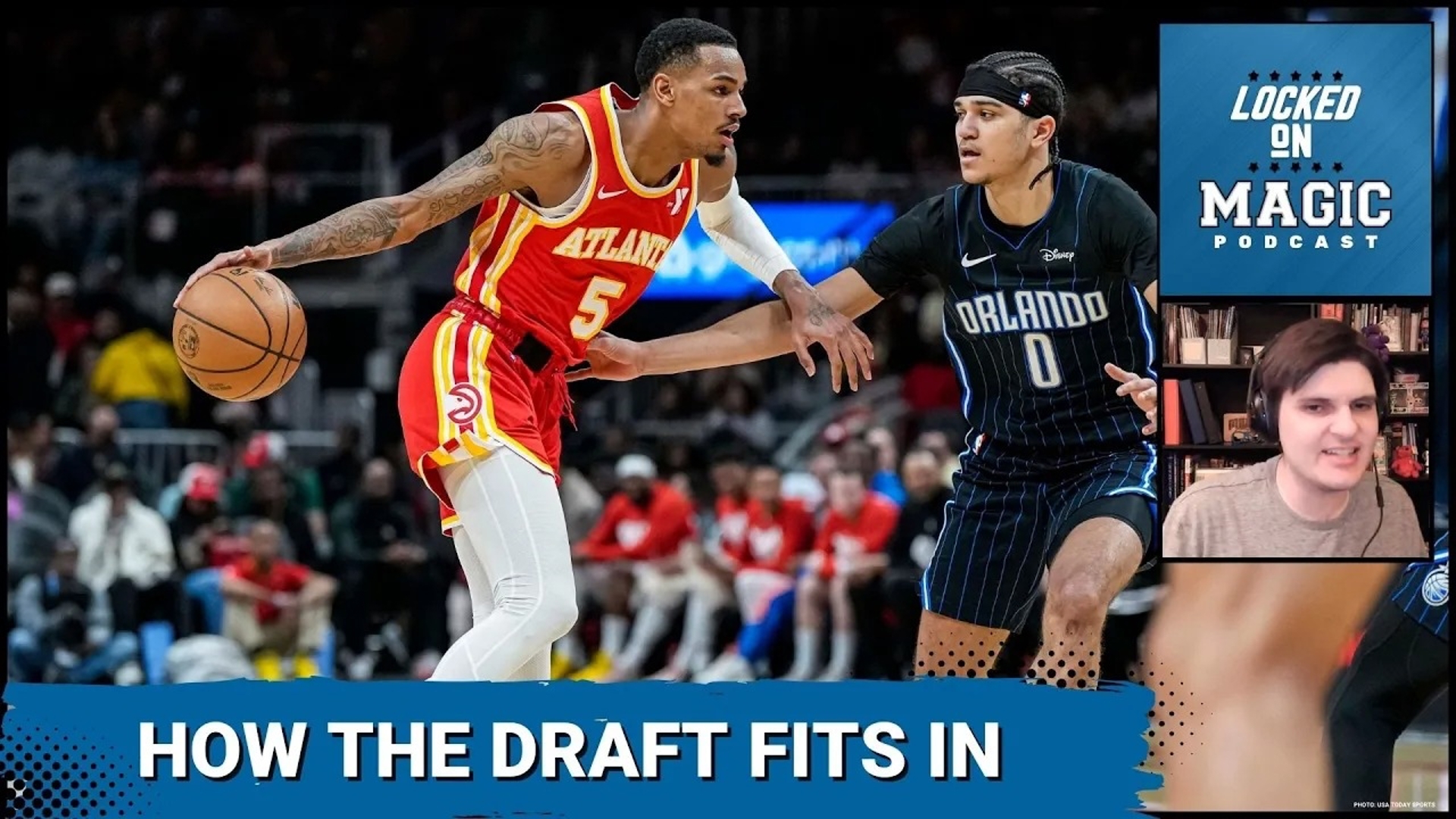 The Atlanta Hawks have won the NBA Draft Lottery. And that changes a lot for the Orlando Magic as they look to make moves this offseason.