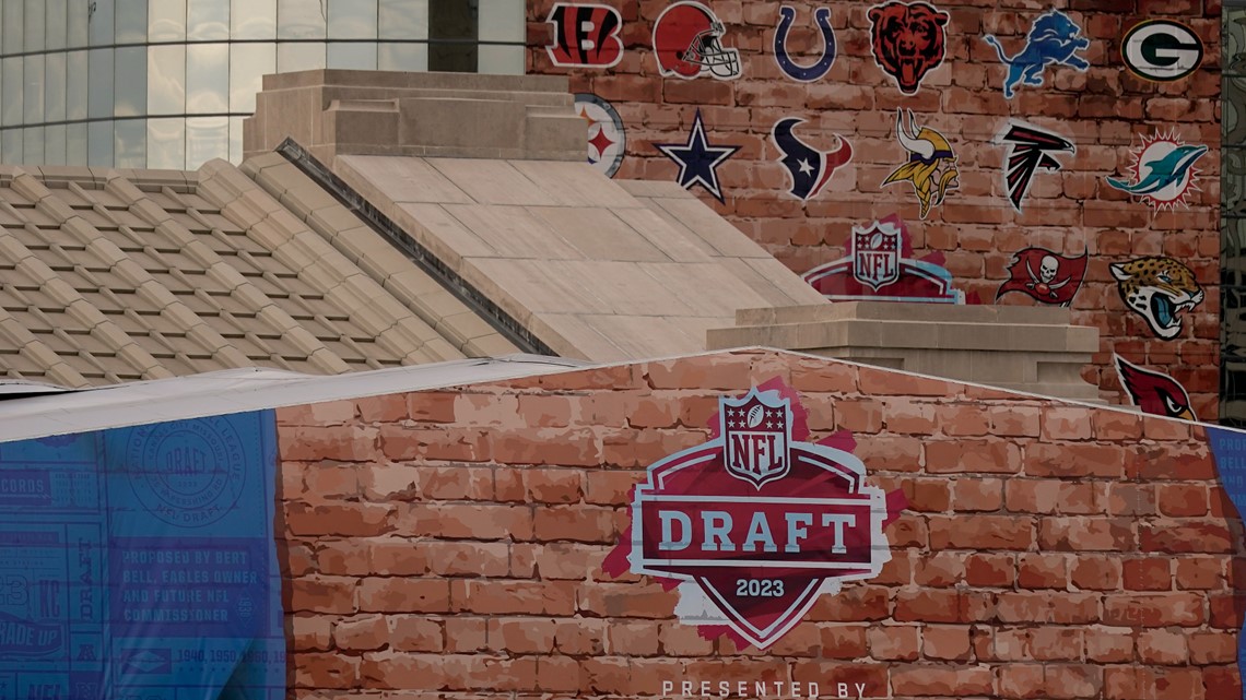 2023 NFL DRAFT FIRST ROUND PREVIEW. Top Ten Mock, Trade Candidates & Bold  Predictions