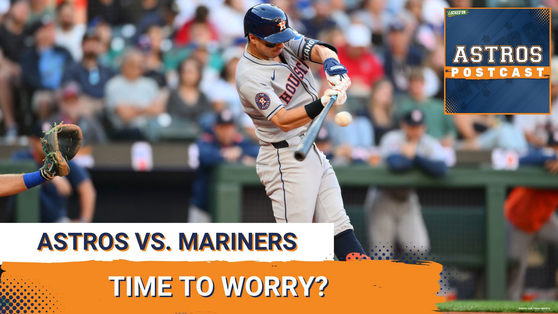 The Houston Astros came out of the break, looking like the team that went into the break, dropping the fist game of the series to the Seattle Mariners.