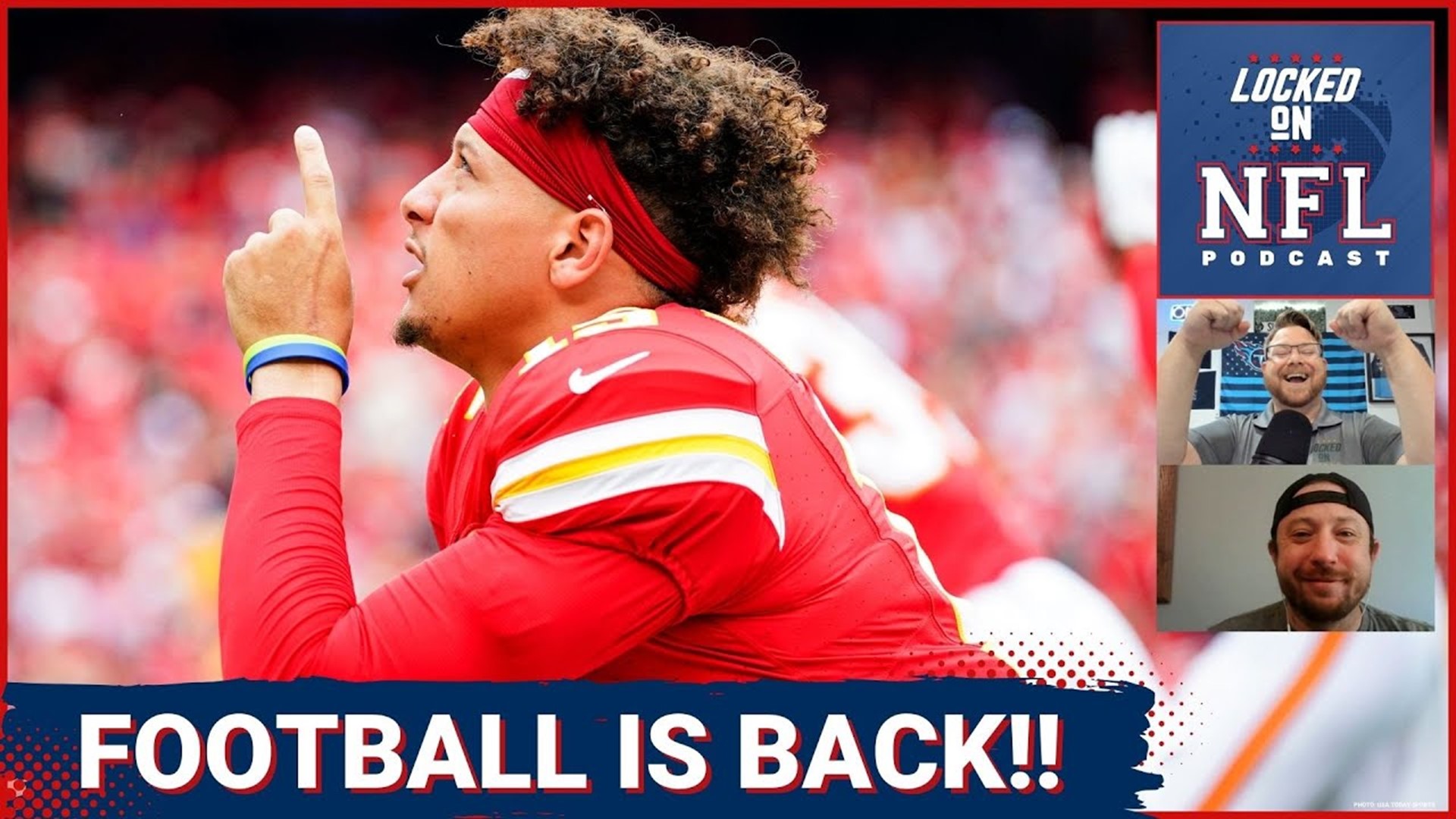 THE NFL IS BACK!!! The Kansas City Chiefs take on the Detroit Lions to open the season. Can the Chiefs win without Travis Kelce and Chris Jones?