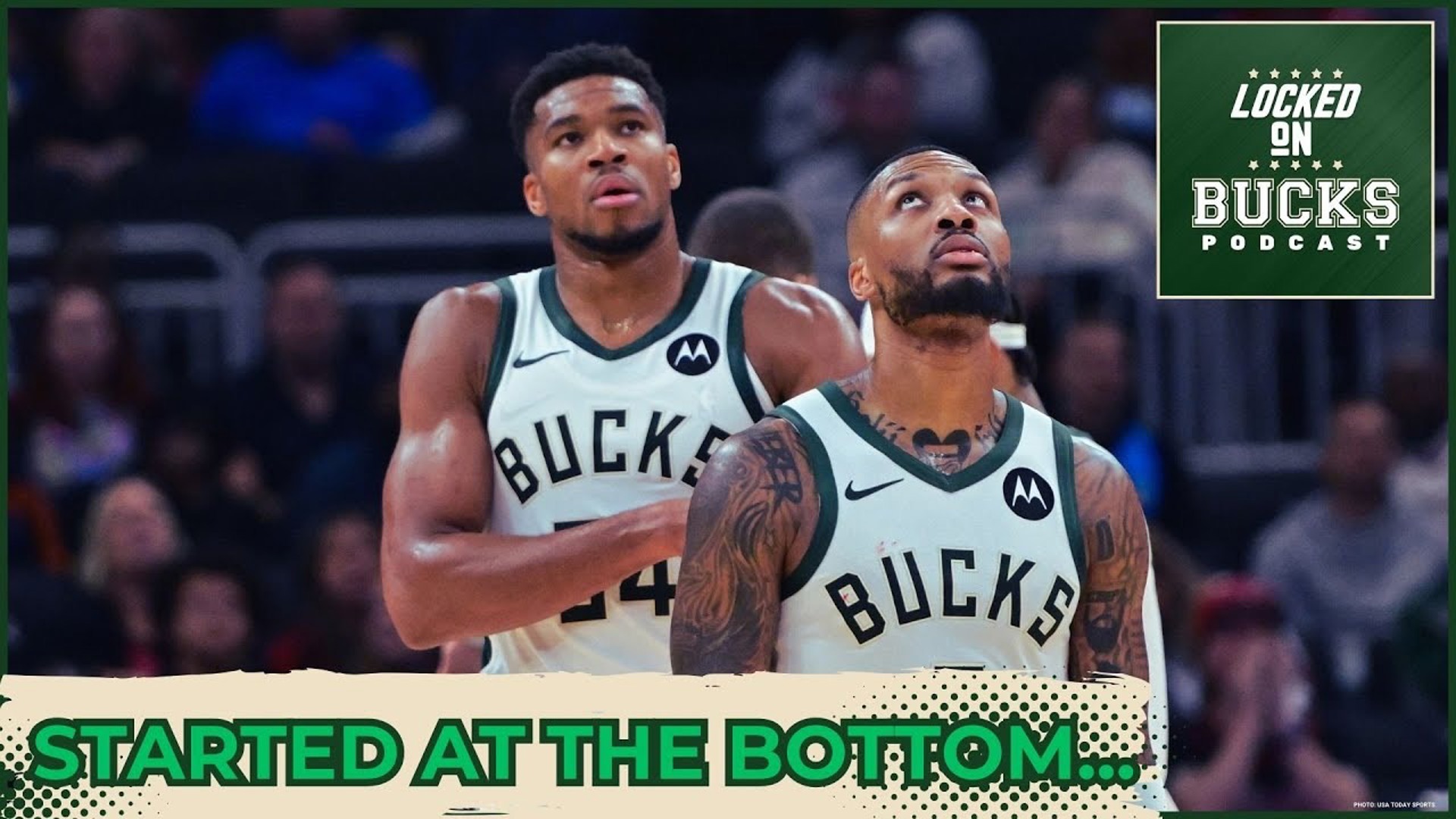 The Milwaukee Bucks, off to a surprising 1-3 start, are raising eyebrows in the NBA.