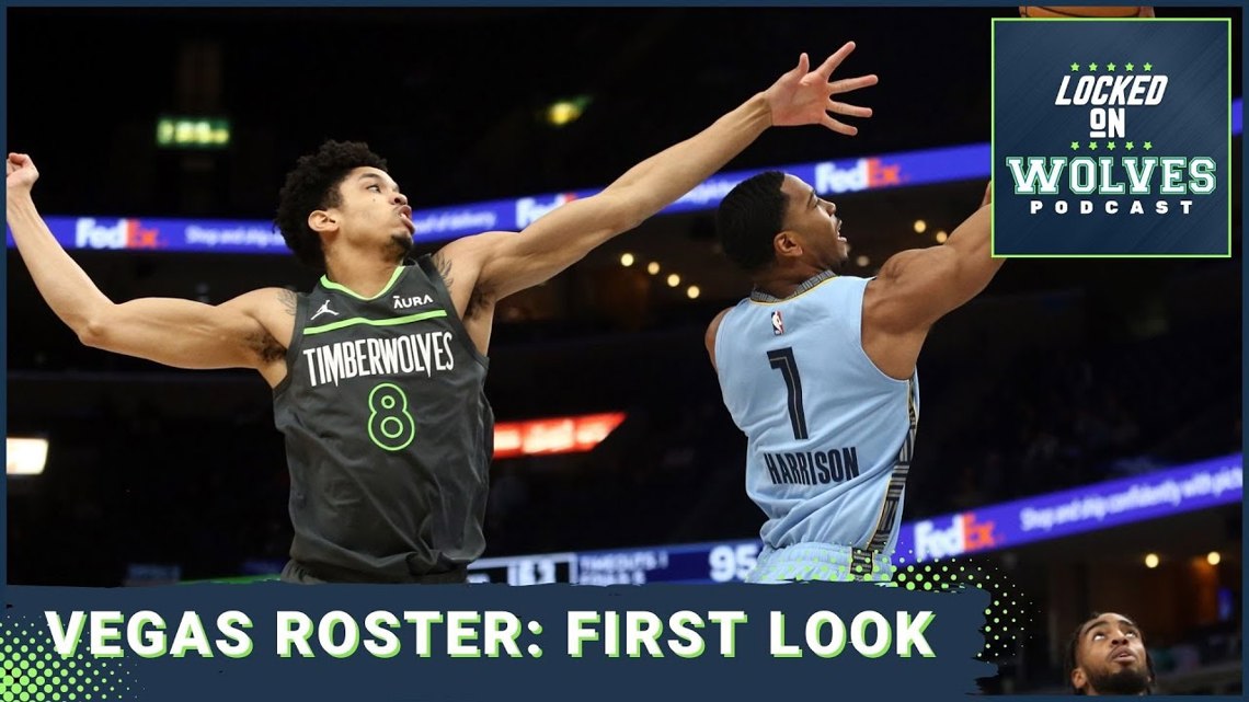 Familiar names, intriguing newcomers on Minnesota Timberwolves' Summer ...