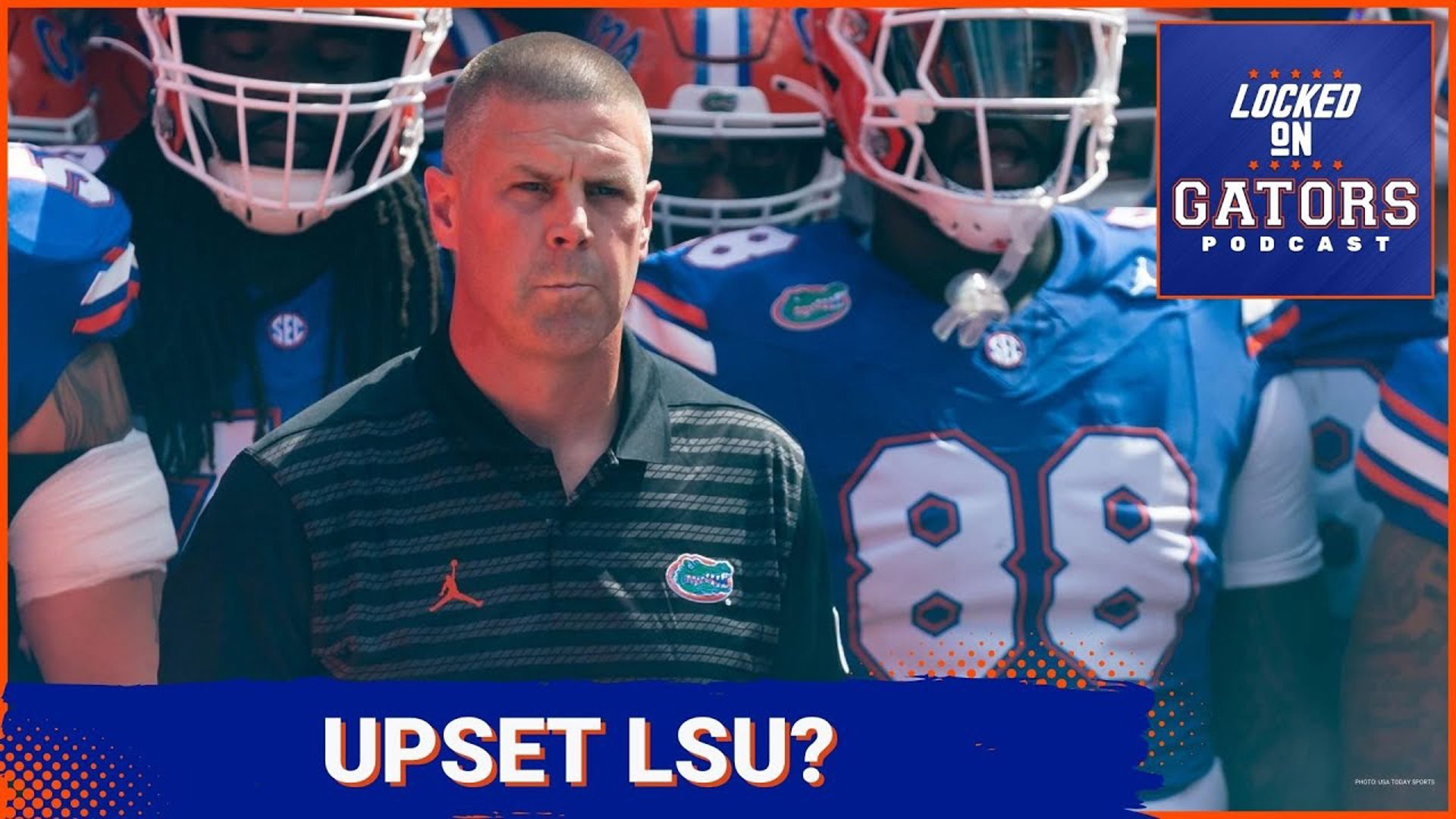 Can Florida Gators, Billy Napier Upset LSU Tigers and Brian Kelly?