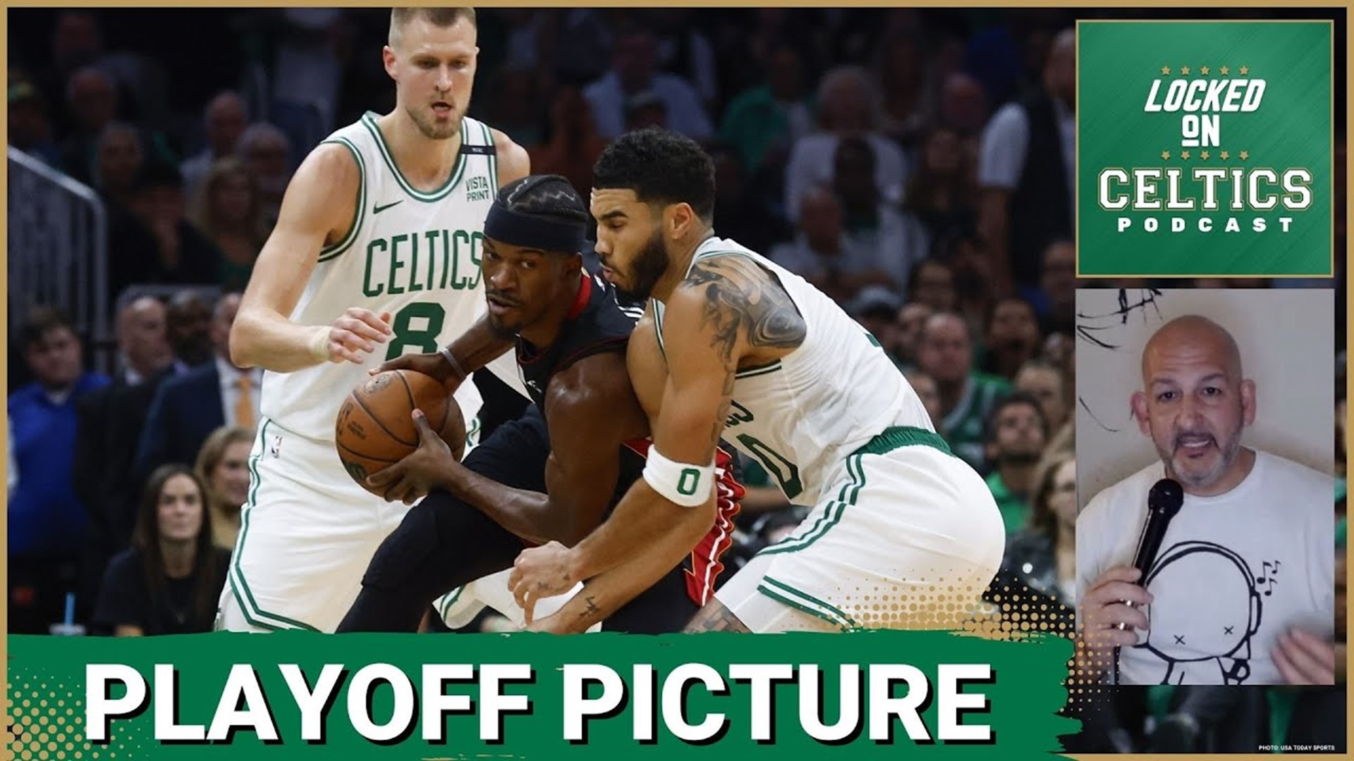Boston Celtics playoff picture: Miami Heat, New York Knicks, Milwaukee Bucks possibilities
