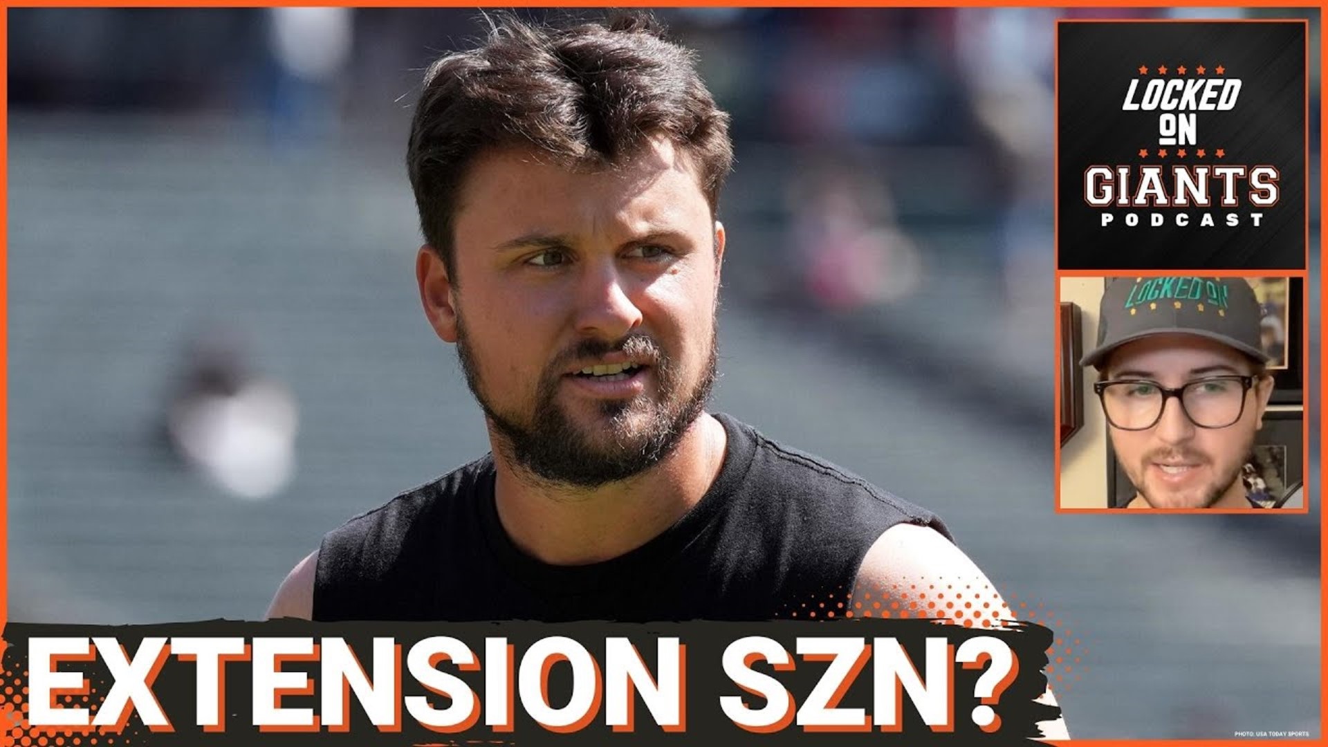 Inbox: Should SF Giants consider extensions for players like Davis, Estrada, Wade, Schmitt, Bailey?