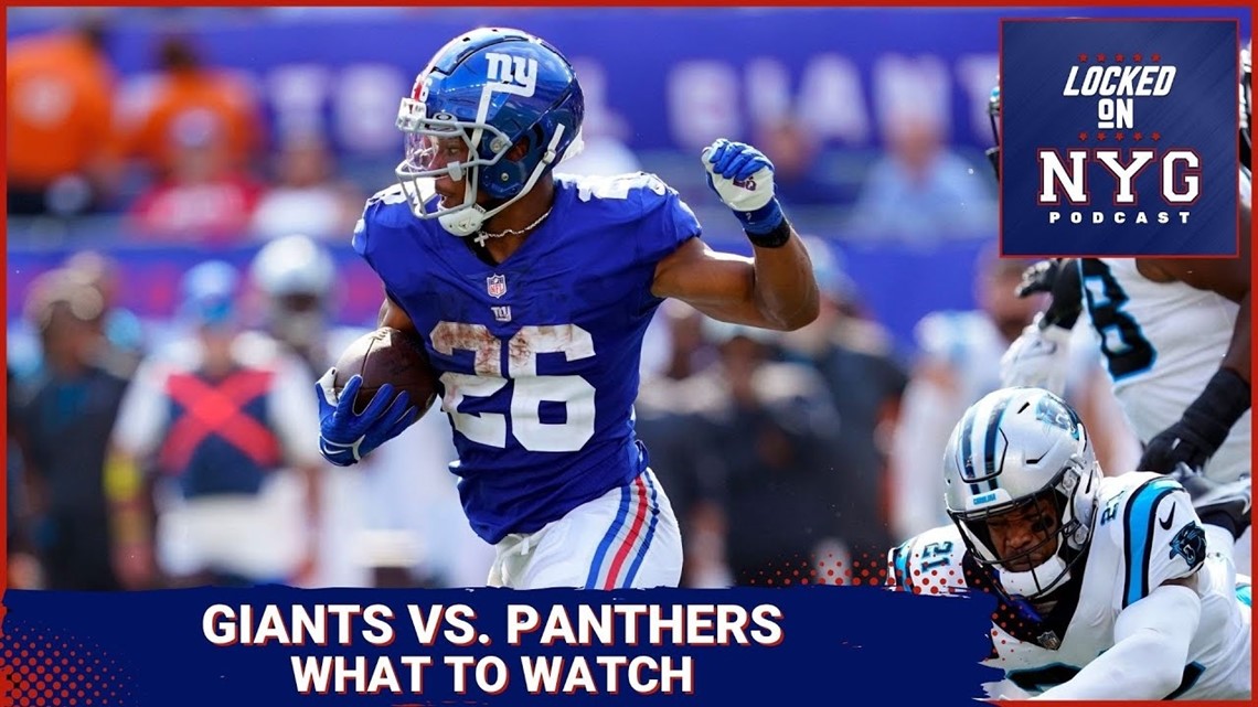 watch giants panthers