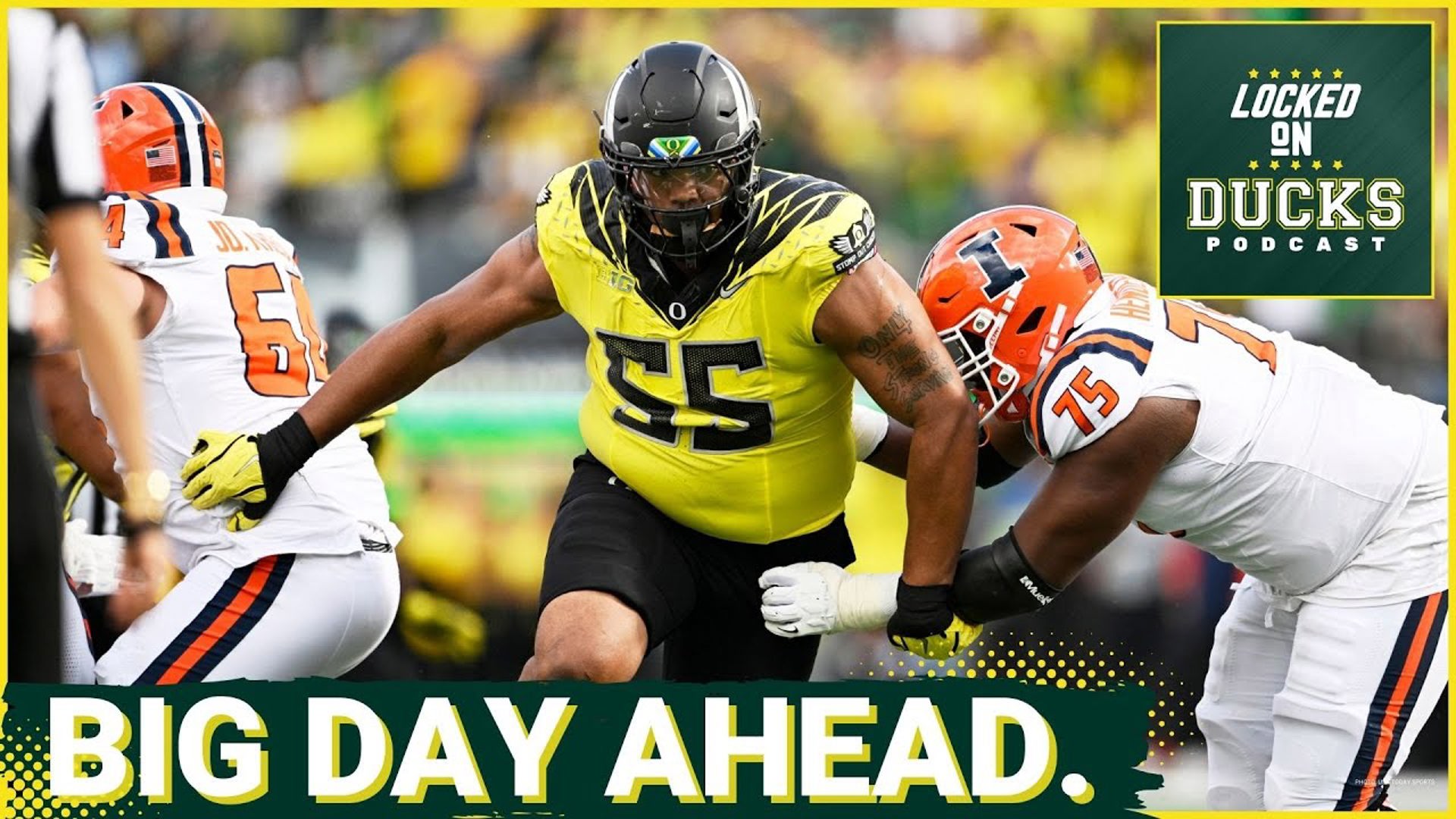 Oregon's defense has only allowed over 17 points in a Big 10 conference game once this year, against Ohio State.