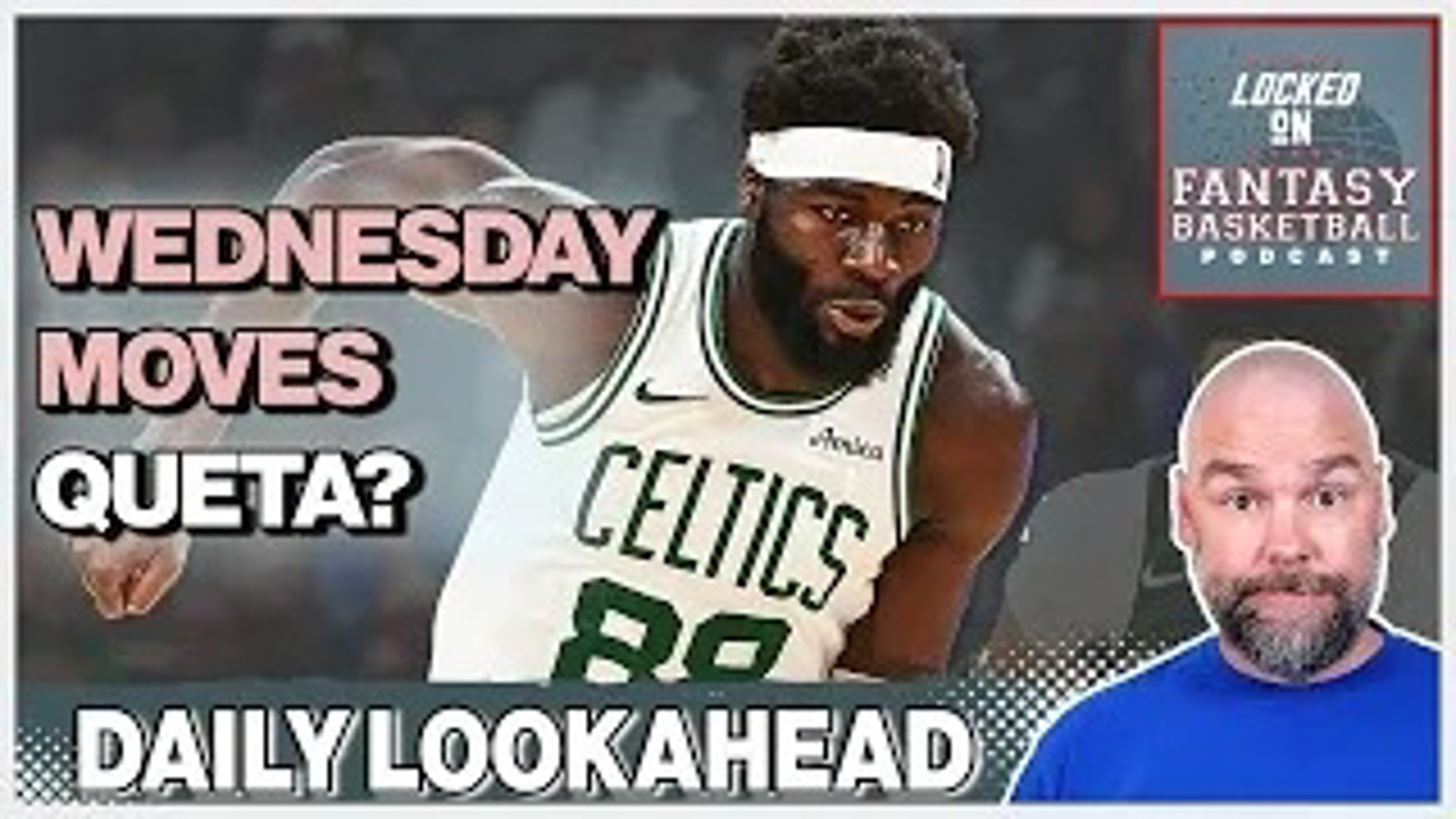 Get ready for an action-packed NBA Fantasy Basketball episode as we preview 11 thrilling NBA games scheduled for Wednesday.