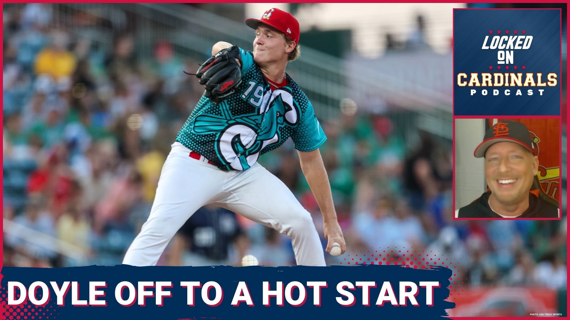 Miles Mikolas Helps St. Louis Cardinals Salvage A Win | Realistic Liam ...