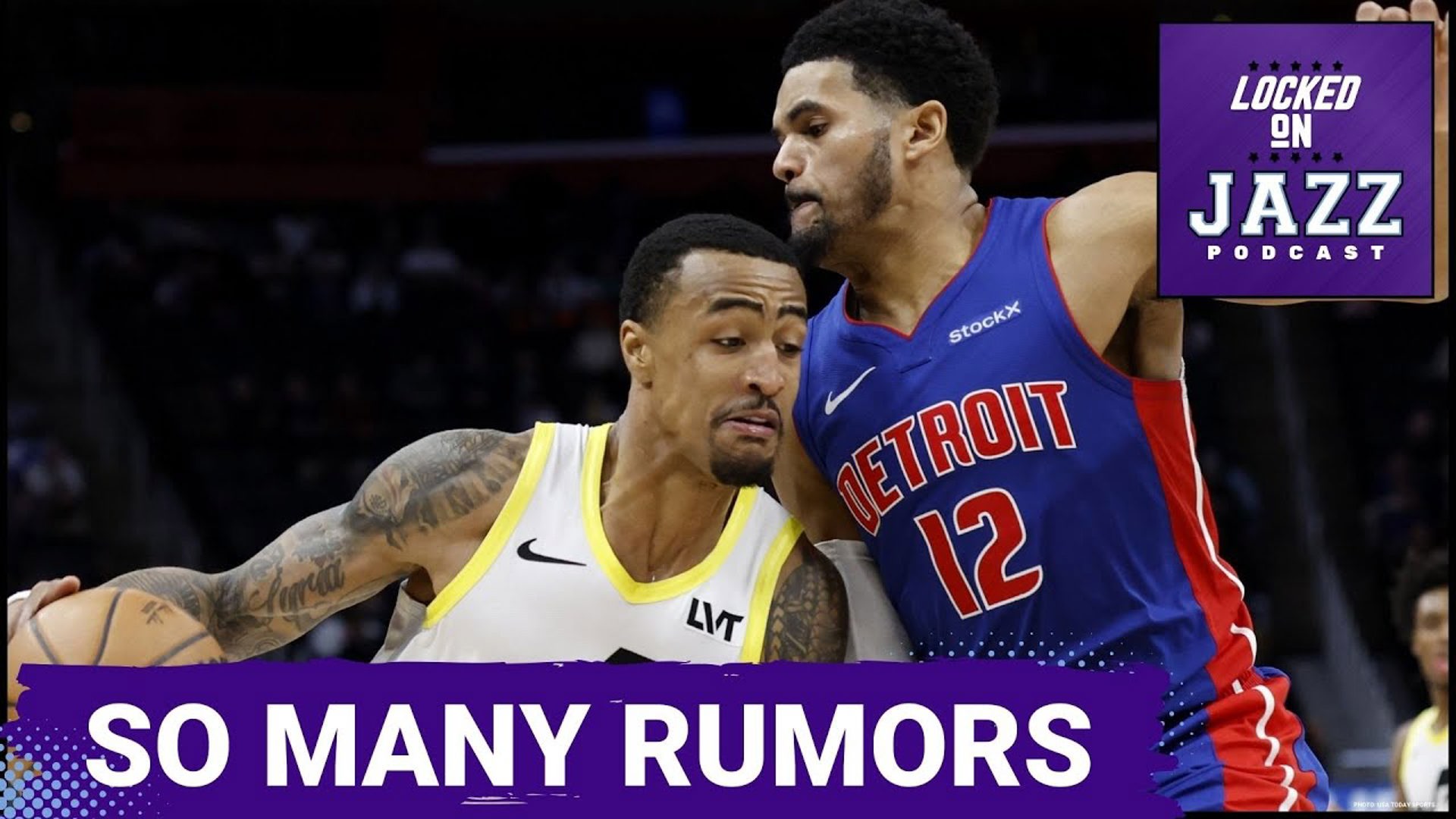 Nba trade rumors discount