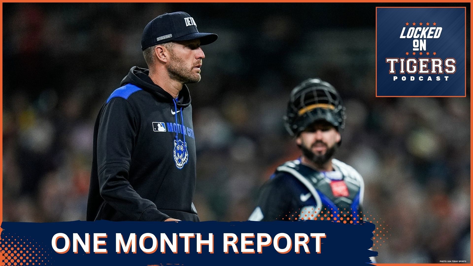Today we discuss the Detroit Tigers success one month into the season and preview the Baltimore Orioles series this weekend.