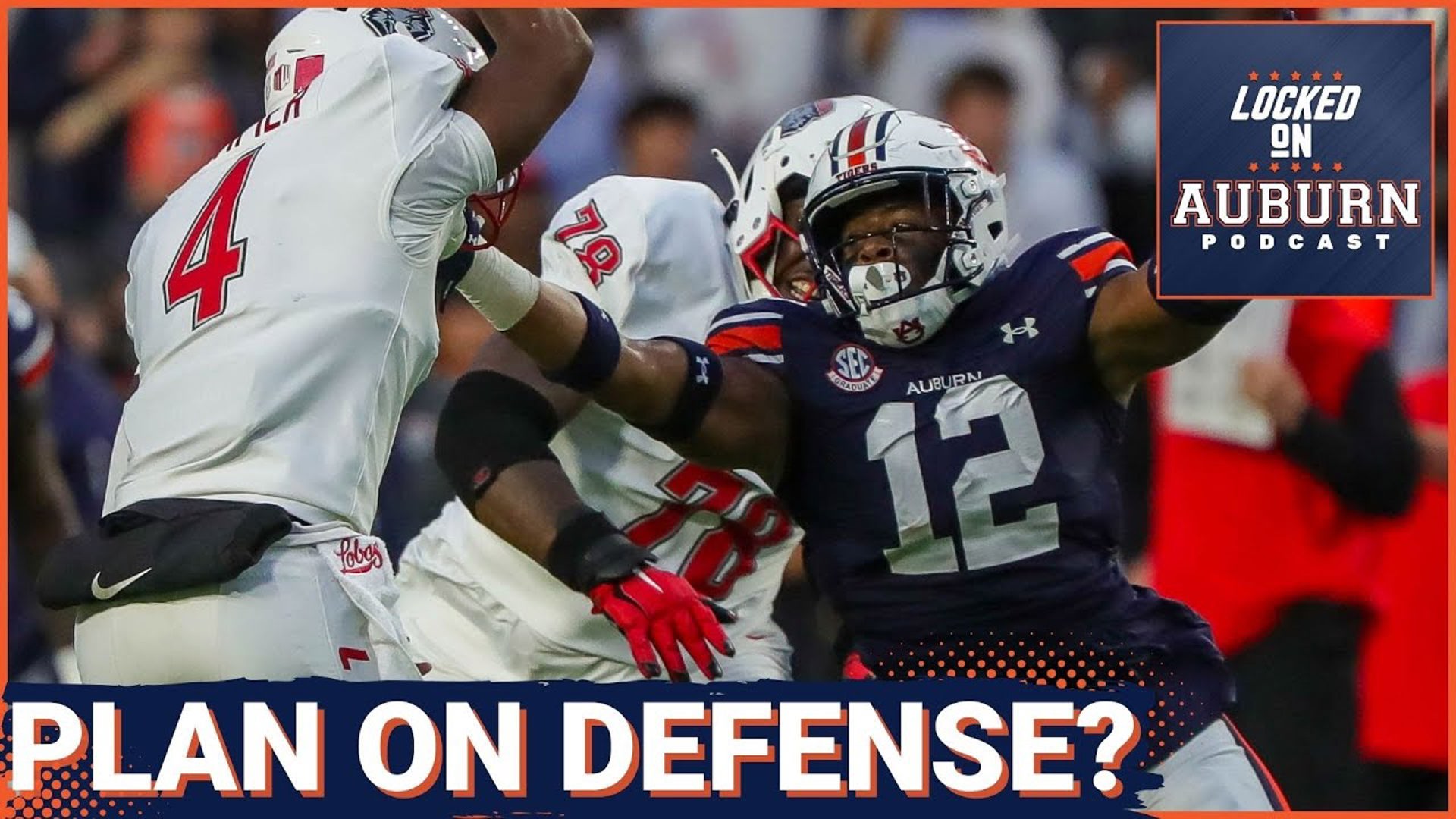 Auburn football's defense should have a better plan against the Arkansas Razorbacks - Auburn Tigers